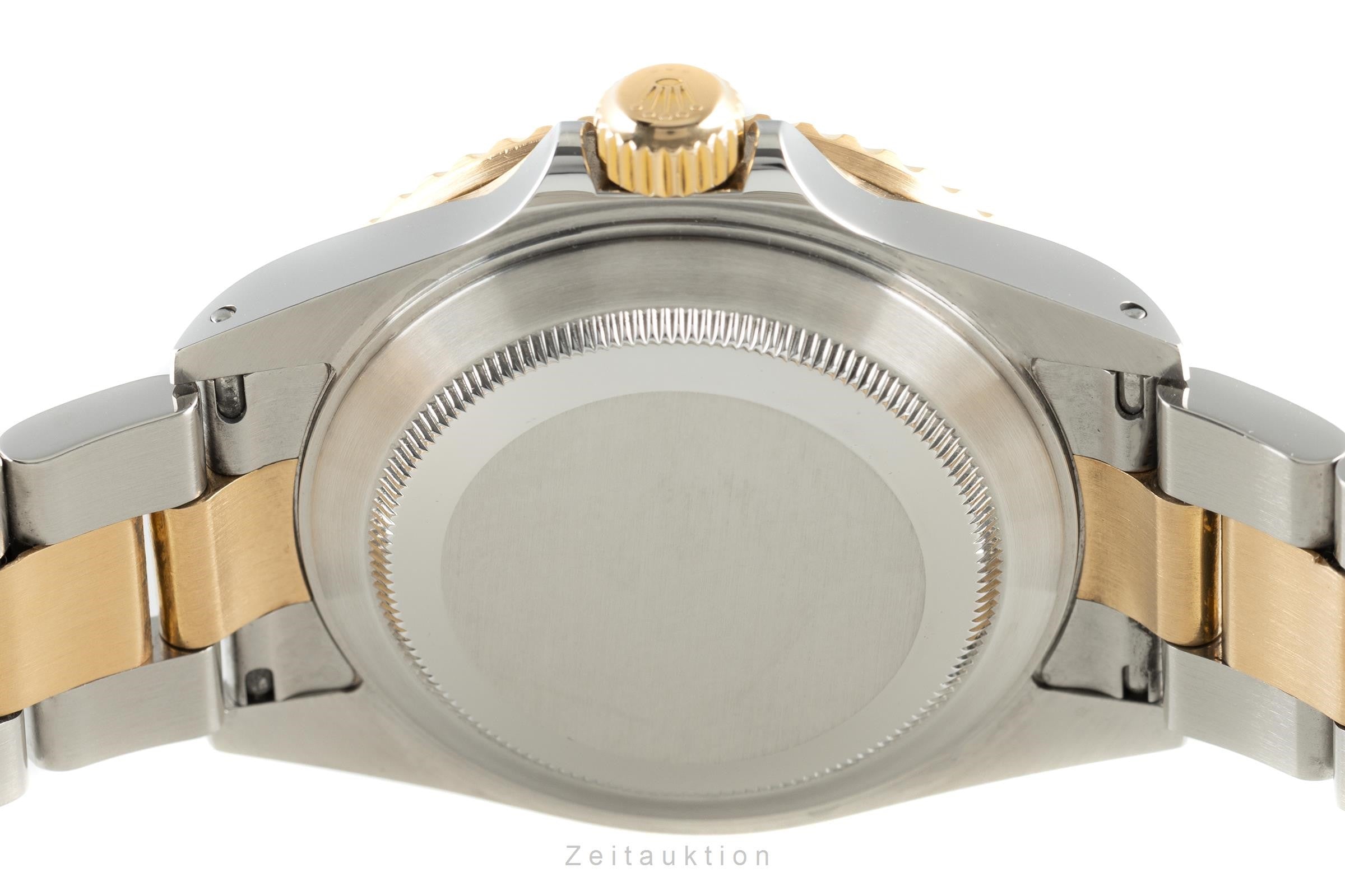 Rolex Submariner acero / oro automático reloj para caballeros 16613  [2110431]