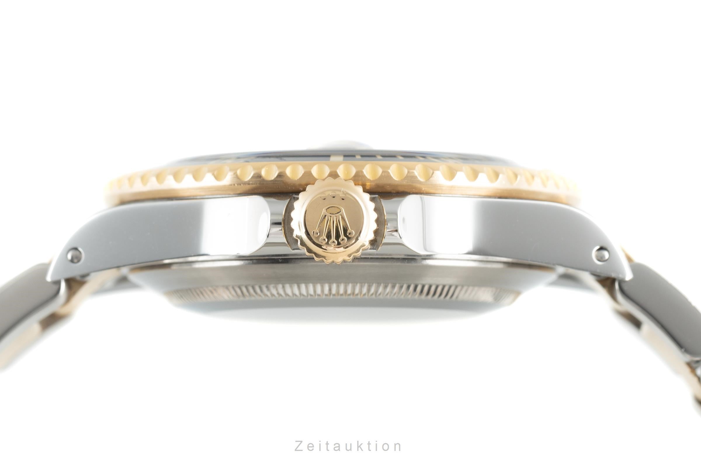 Rolex Submariner acero / oro automático reloj para caballeros 16613  [2110431]