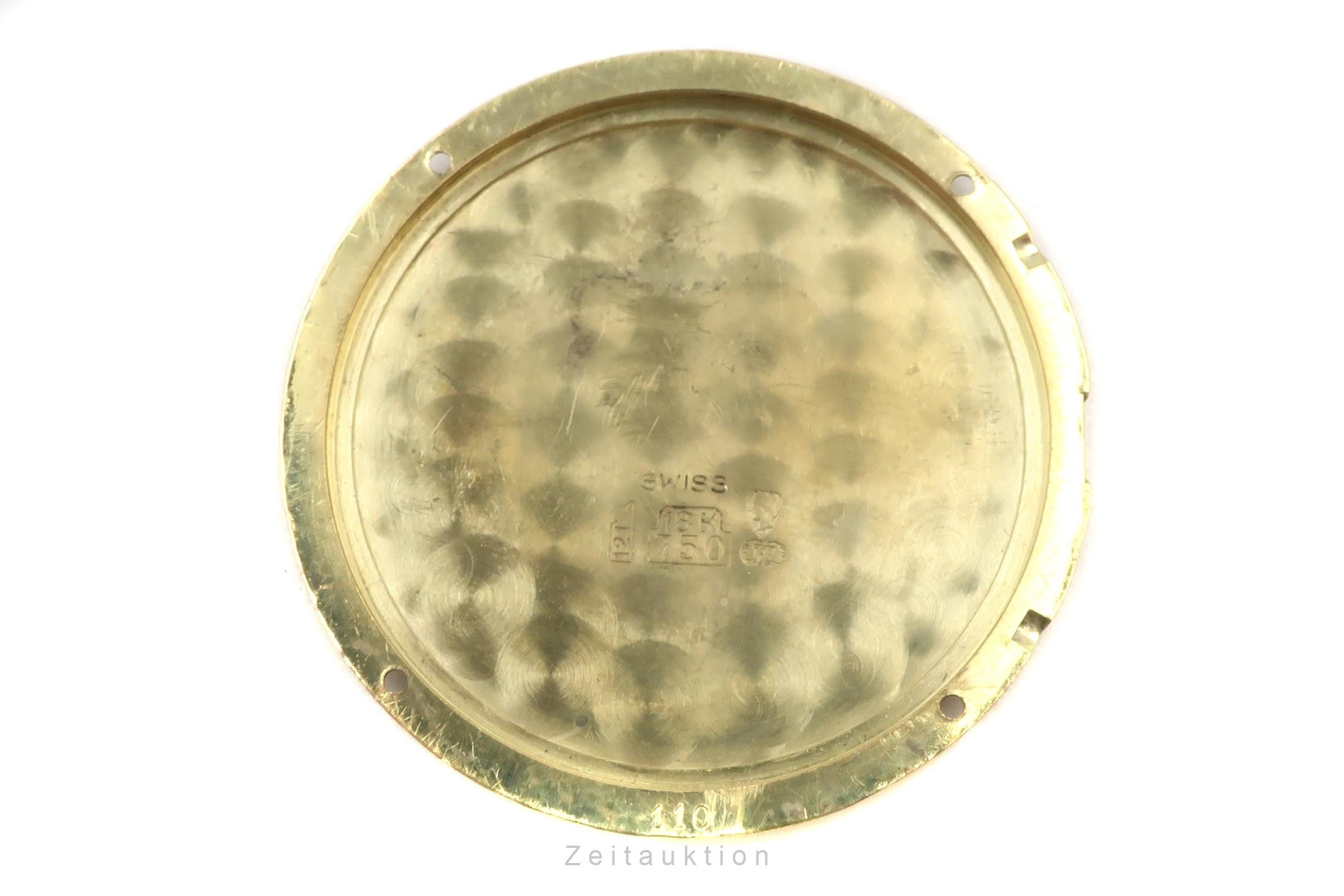 Jaeger LeCoultre Odysseus chronograph 18 ct gold quartz men's watch 165.7.3  [2110435]