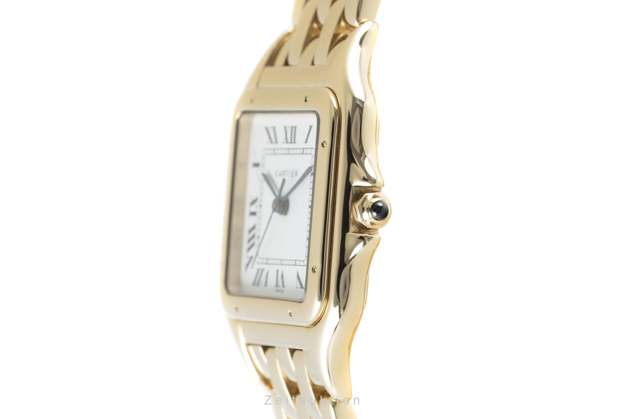 Cartier Panthere or 18 ct quartz unisexe 88396 LP: 24300EUR  [2110471]