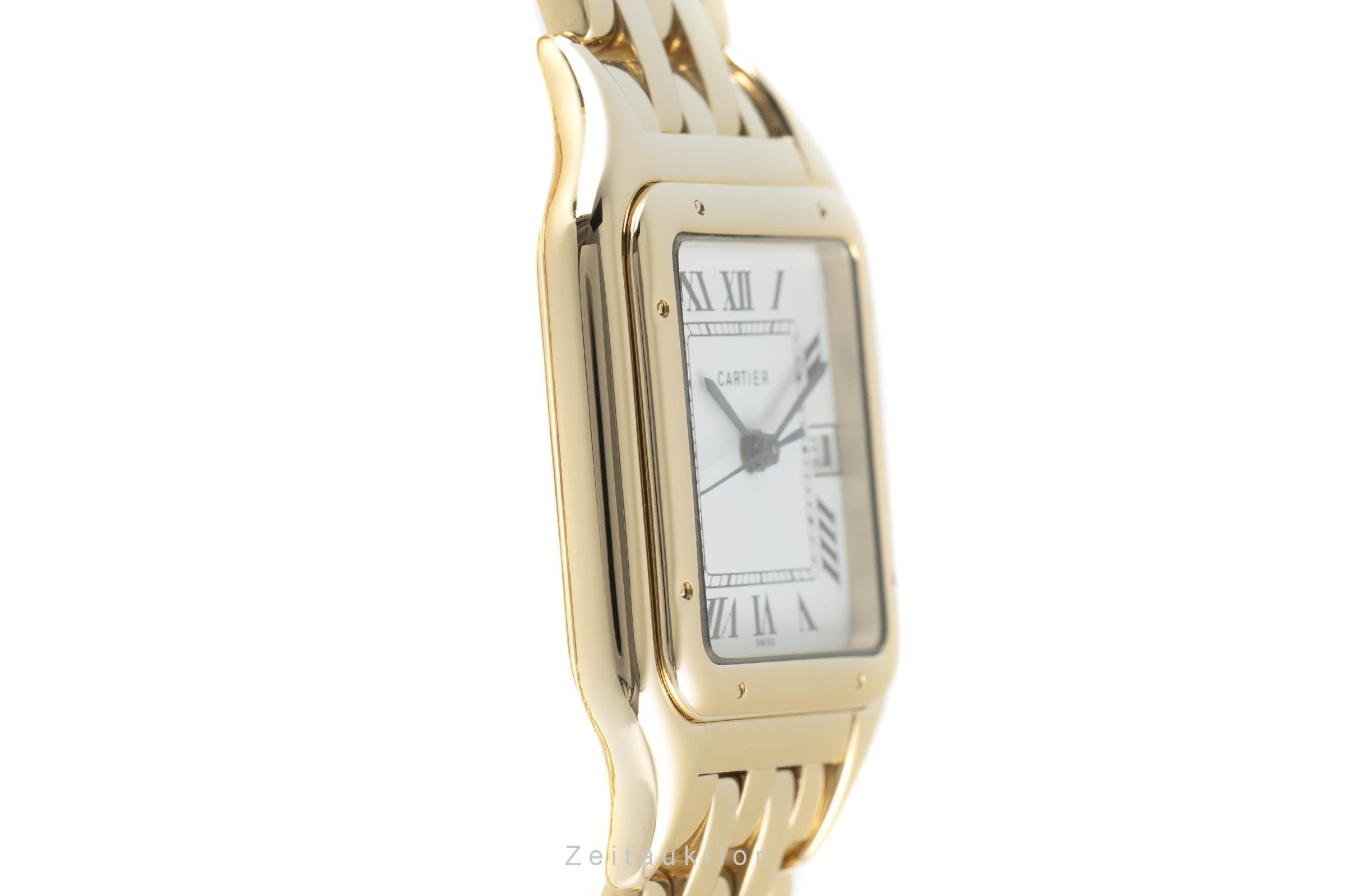 Cartier Panthere or 18 ct quartz unisexe 88396 LP: 24300EUR  [2110471]