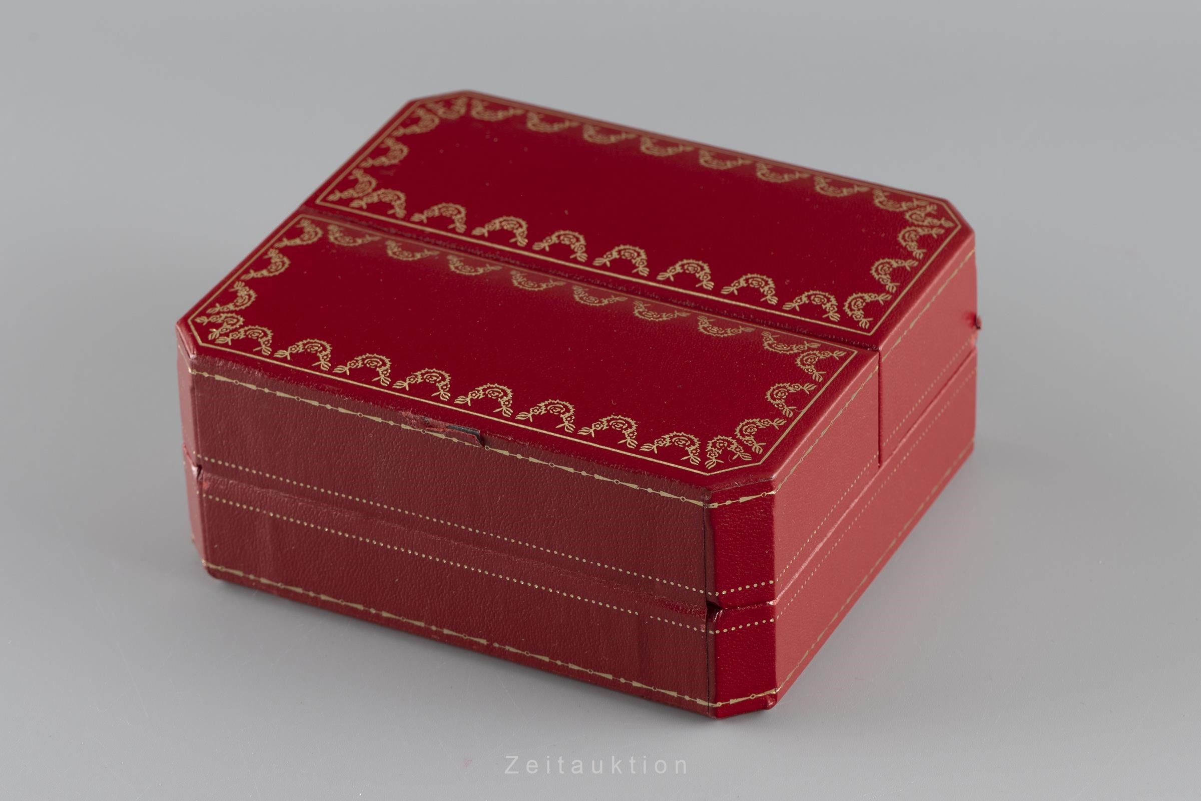 Cartier Panthere or 18 ct quartz unisexe 88396 LP: 24300EUR  [2110471]