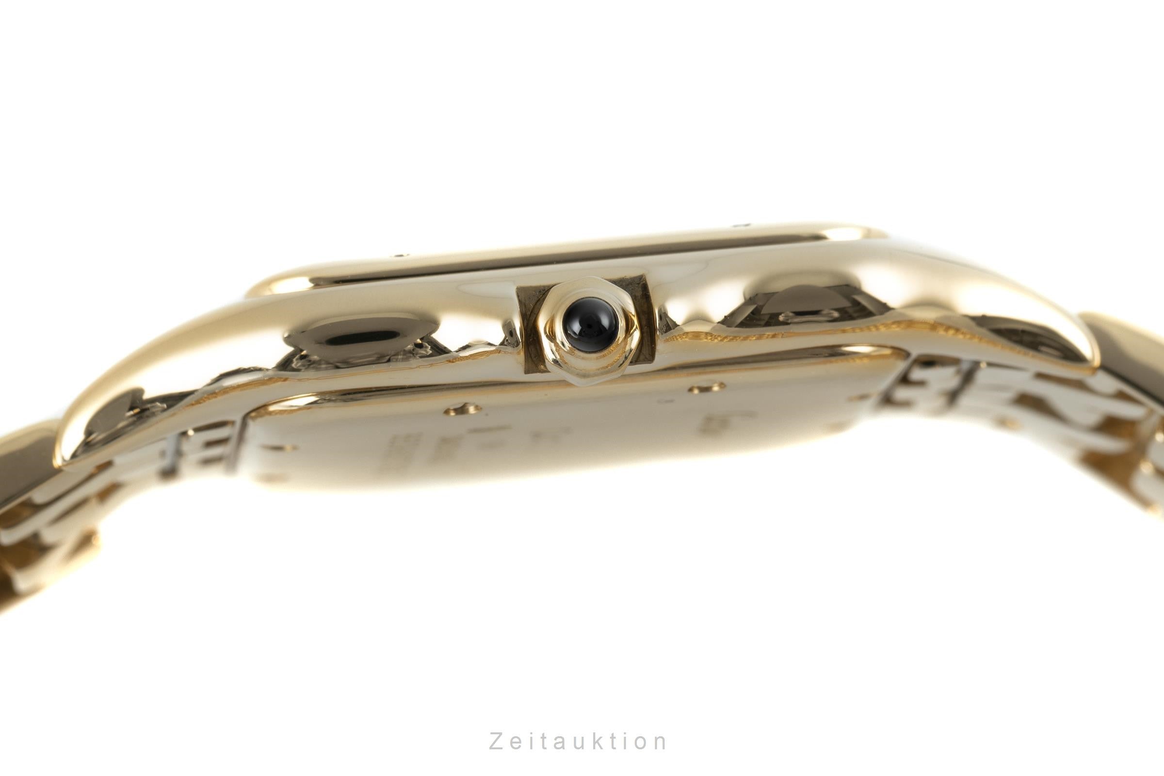 Cartier Panthere or 18 ct quartz unisexe 88396 LP: 24300EUR  [2110471]