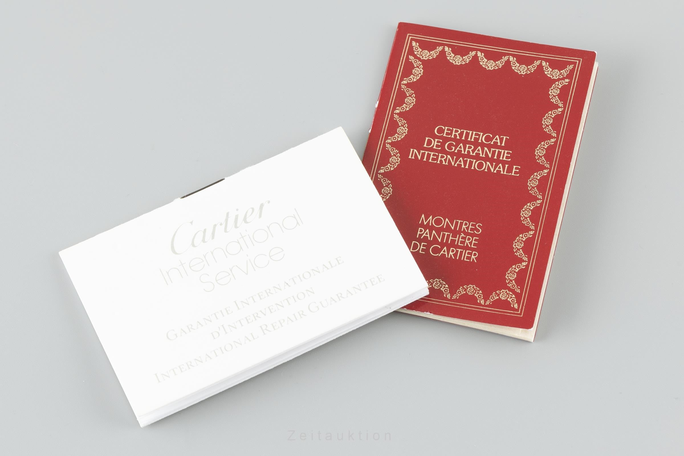 Cartier Panthere or 18 ct quartz unisexe 88396 LP: 24300EUR  [2110471]