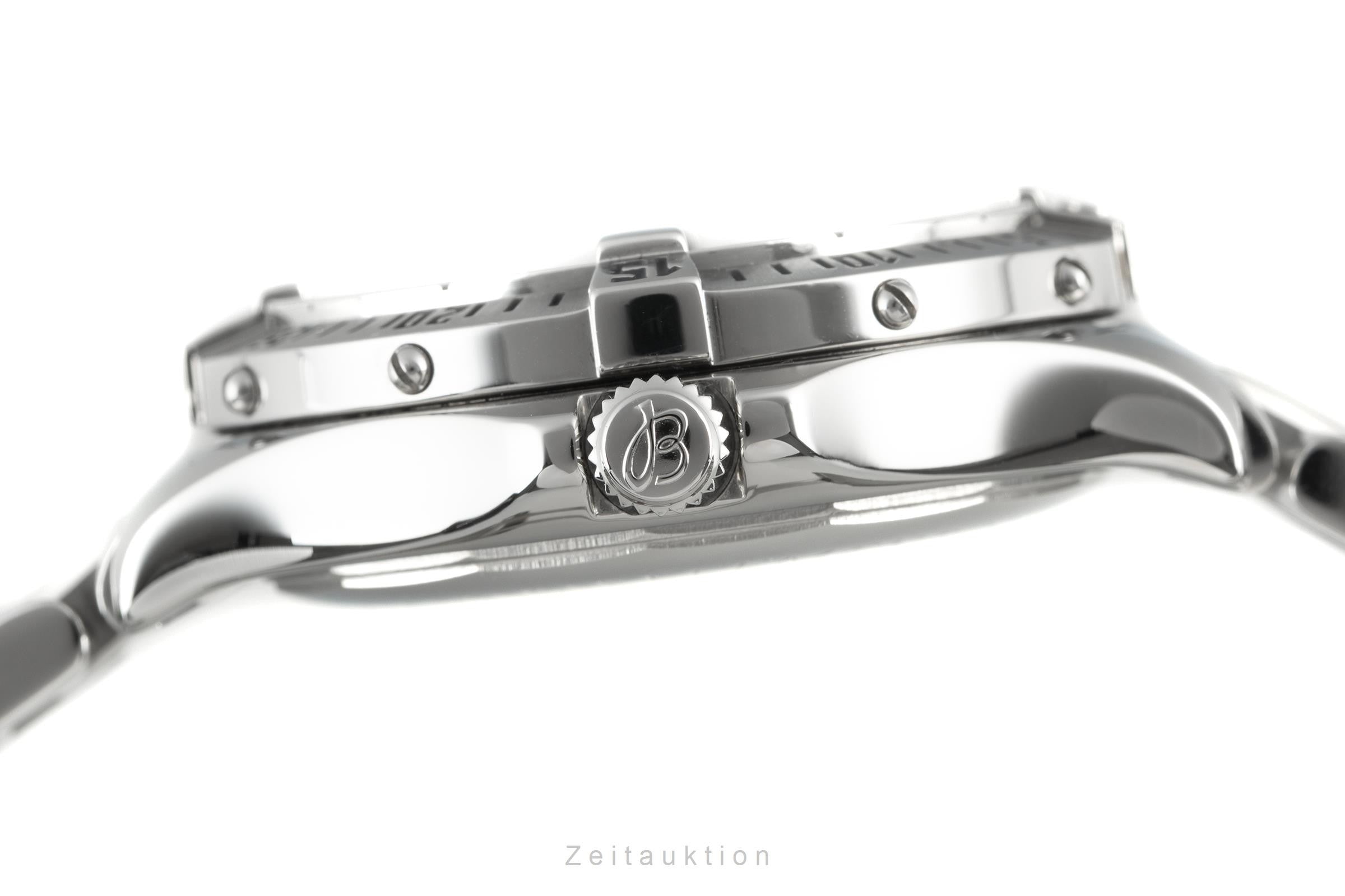 Breitling Colt Ocean 38 Automatik Edelstahl Herrenuhr Ref. A17350 VP: 4400,- € [2110536]