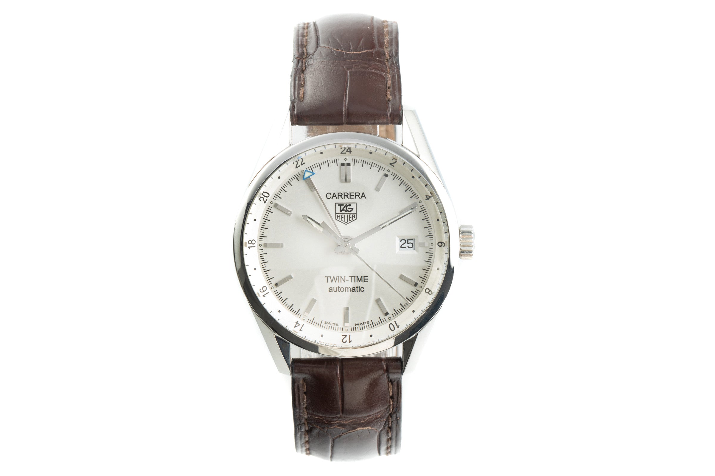 Tag Heuer Carrera steel automatic Kal. 7 Ref. WV2116 | 2110564