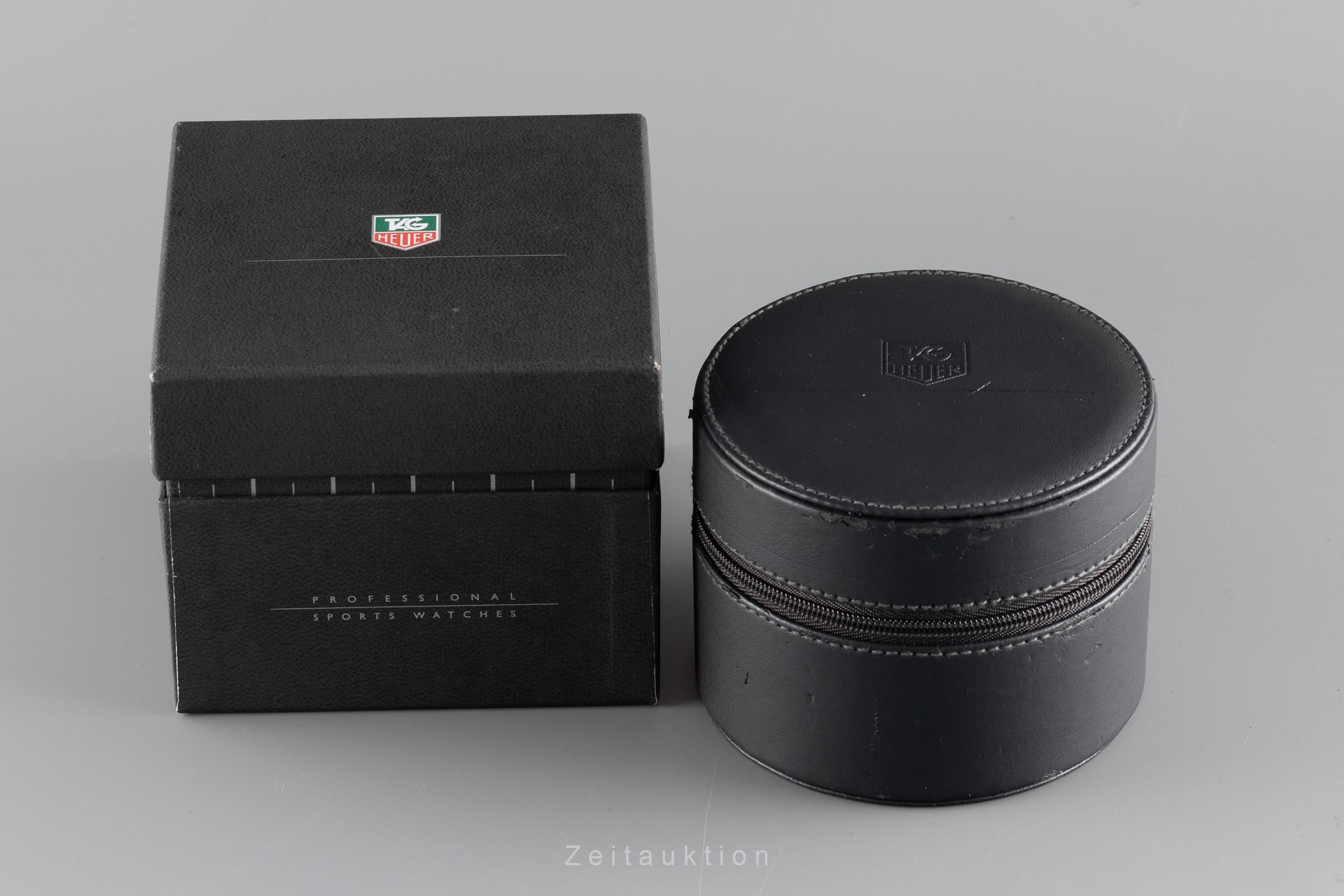 Tag Heuer Carrera steel automatic men's watch WV2116  [2110564]