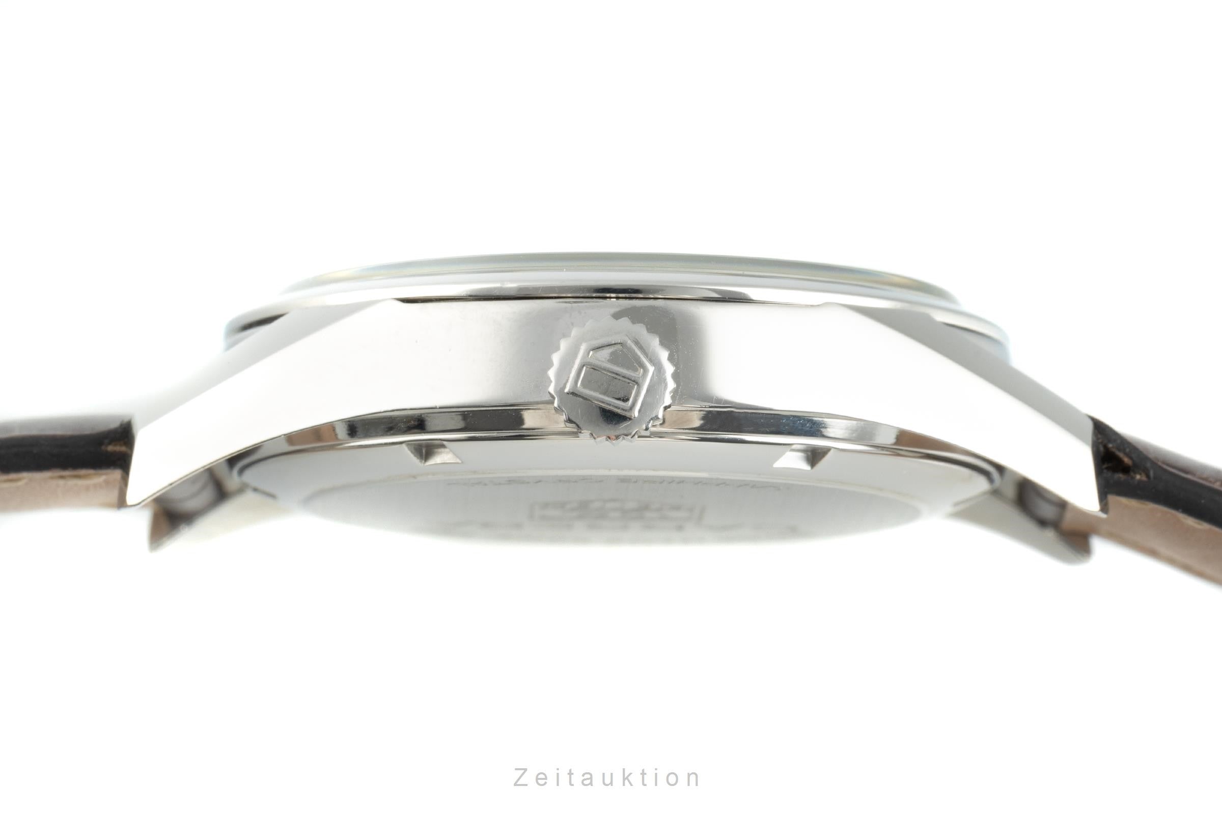 Tag Heuer Carrera steel automatic men's watch WV2116  [2110564]