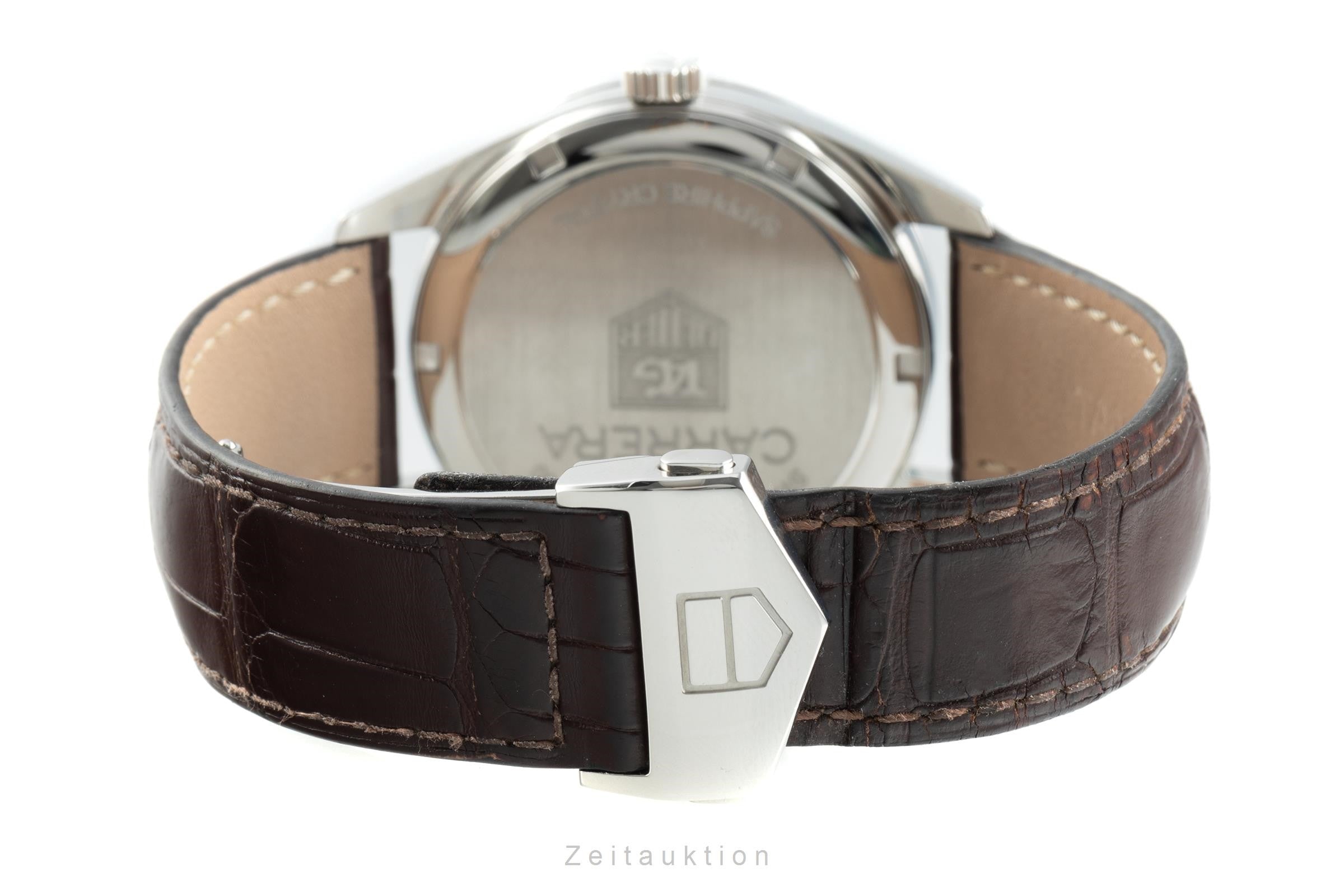 Tag Heuer Carrera steel automatic men's watch WV2116  [2110564]