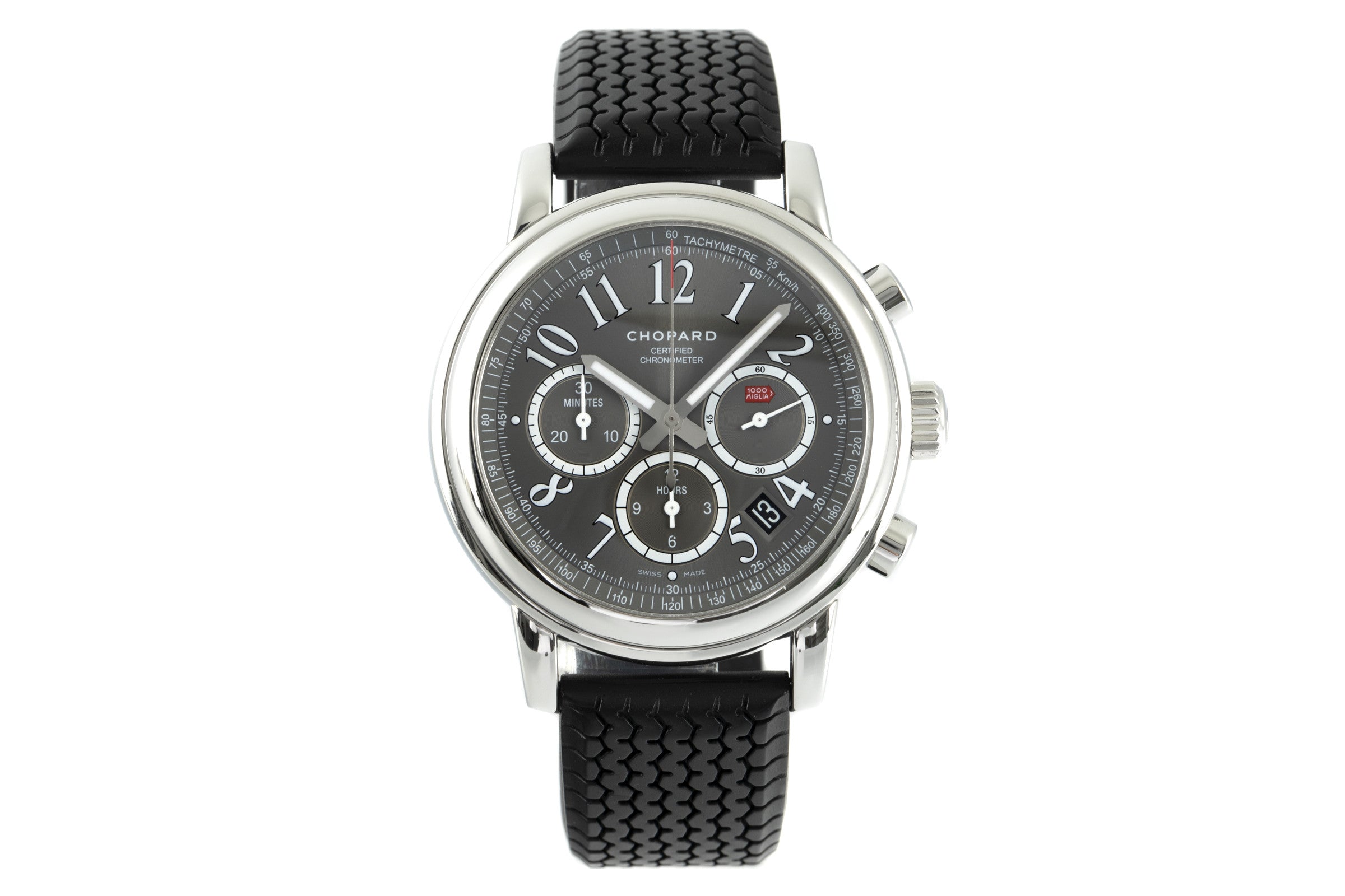 Chopard Mille Miglia Chronograph Competitor Edition Automatik Ref 8511 Limitiert [2110578]