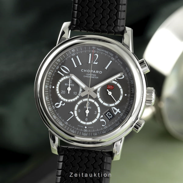 Chopard Mille Miglia Chronograph Competitor Edition Automatik Ref 8511 Limitiert [2110578]