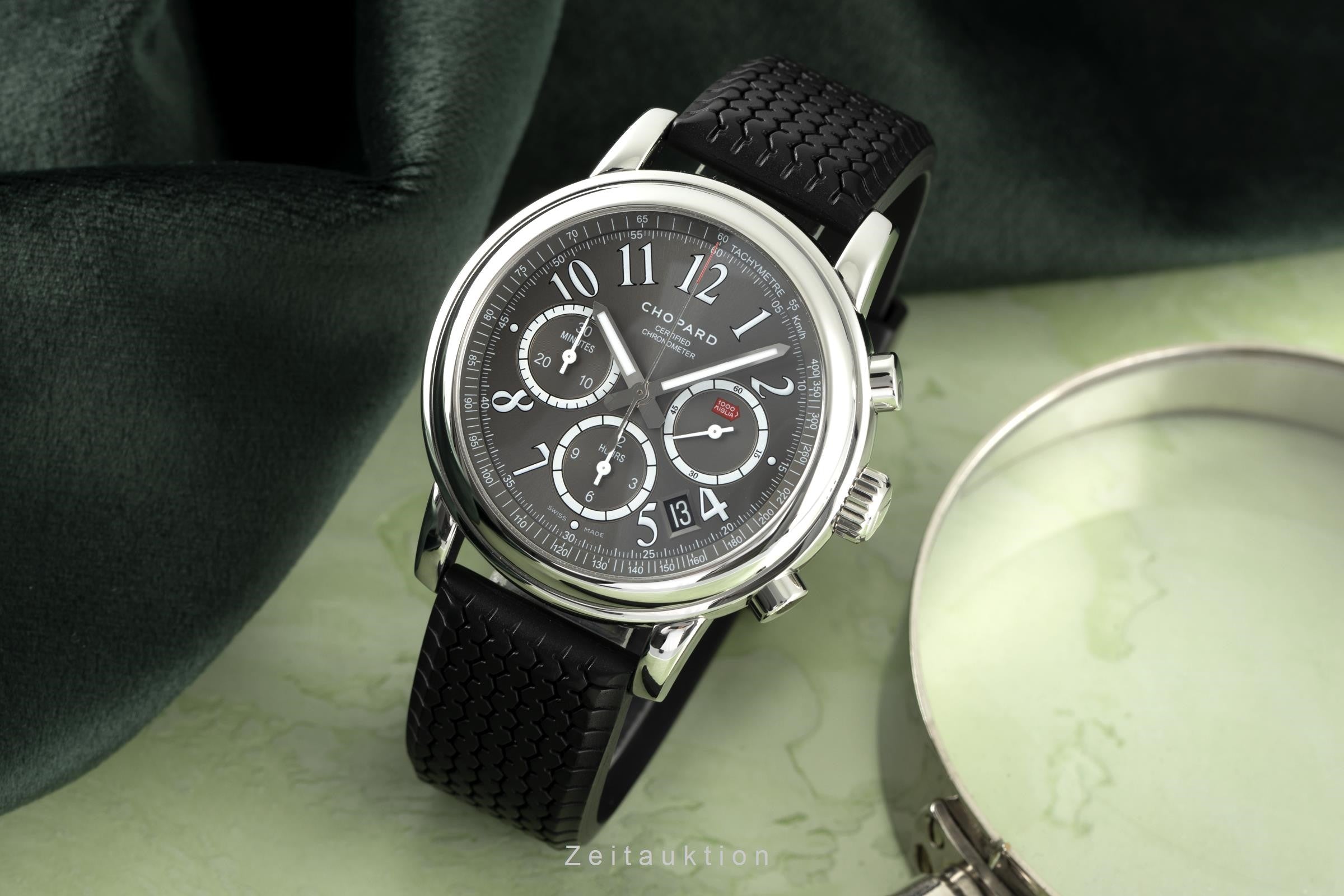 Chopard Mille Miglia Chronograph Competitor Edition Automatik Ref 8511 Limitiert [2110578]