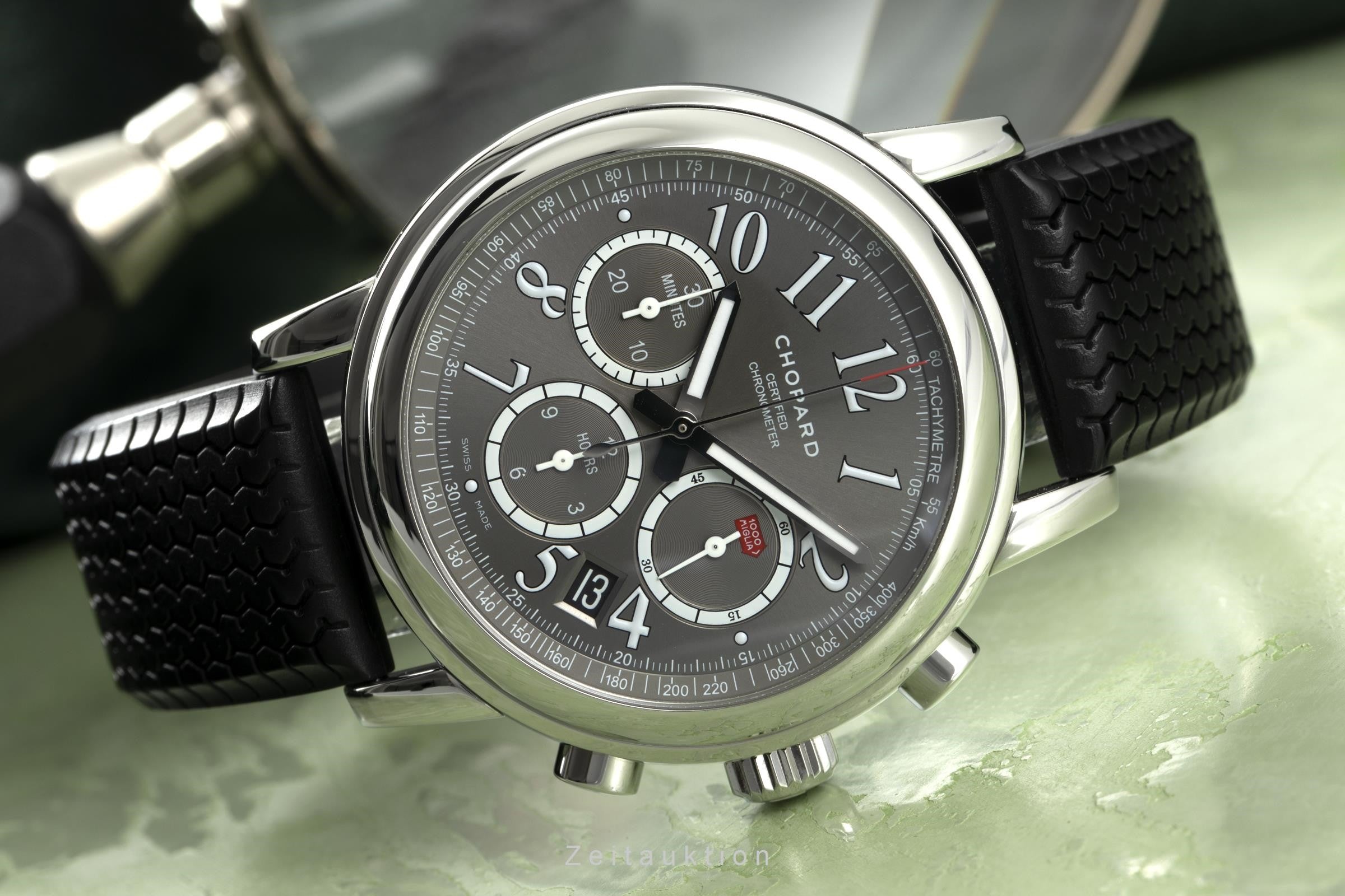 Chopard Mille Miglia Chronograph Competitor Edition Automatik Ref 8511 Limitiert [2110578]