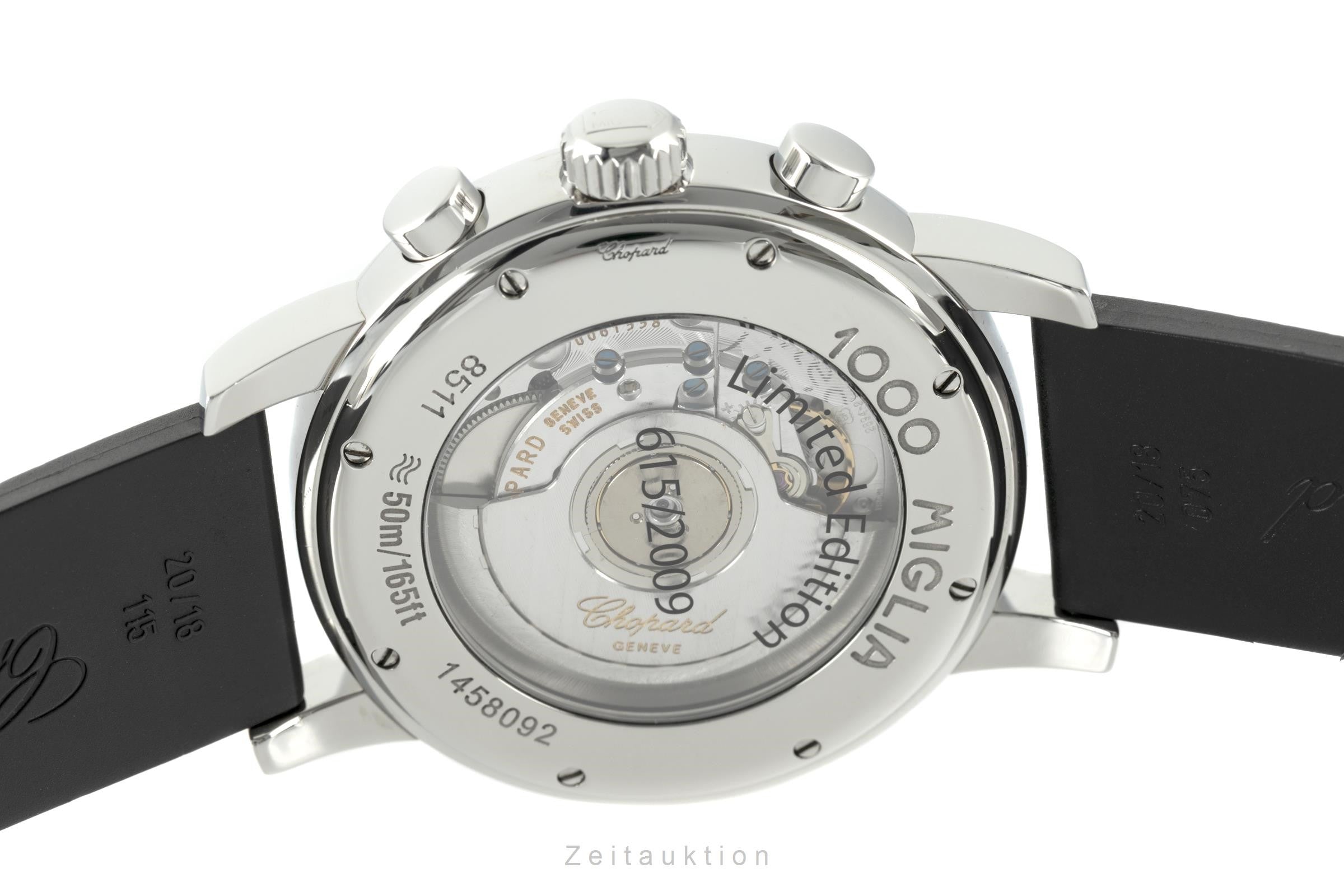 Chopard Mille Miglia Chronograph Competitor Edition Automatik Ref 8511 Limitiert [2110578]