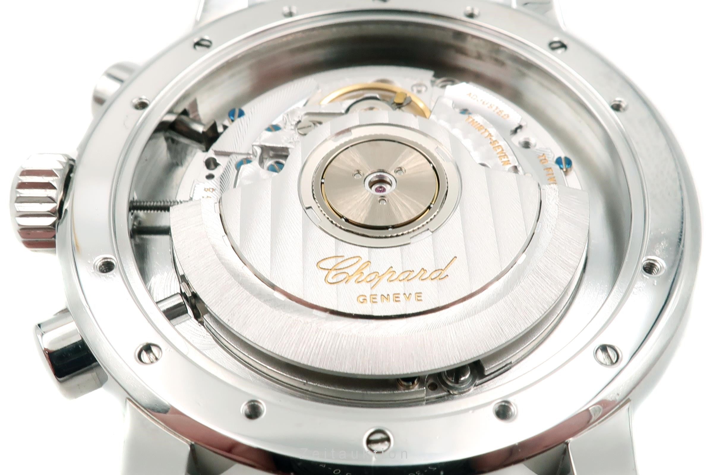 Chopard Mille Miglia Chronograph Competitor Edition Automatik Ref 8511 Limitiert [2110578]