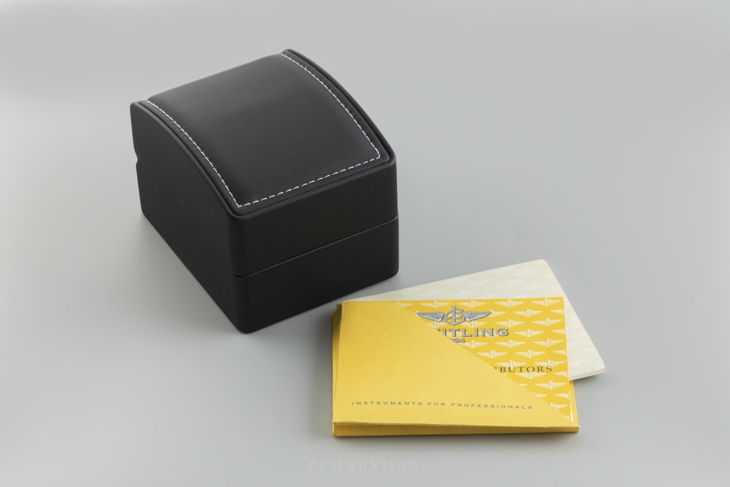 Breitling Colt Oceane steel automatic men's watch A17350 LP: 4400EUR  [2110586]