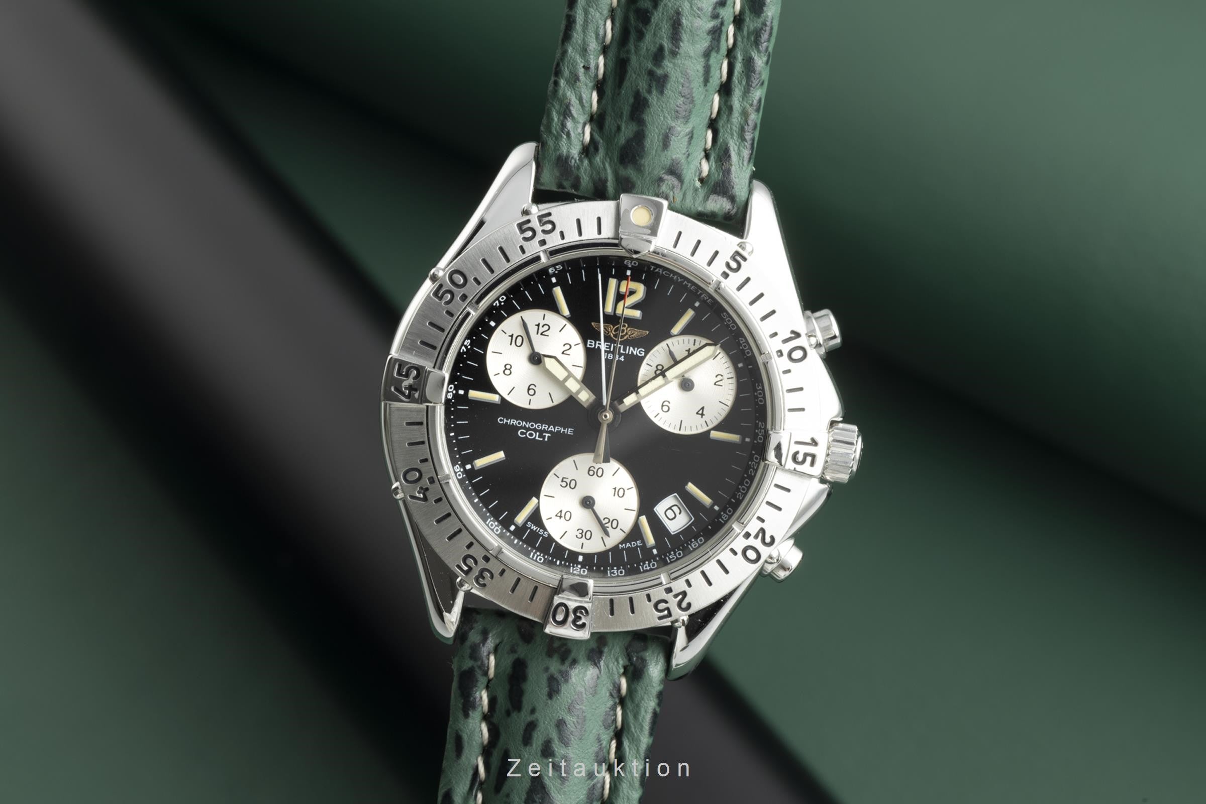 Breitling Colt Chronograph steel quartz Kal. B53 Ref. A53035 | 2110623