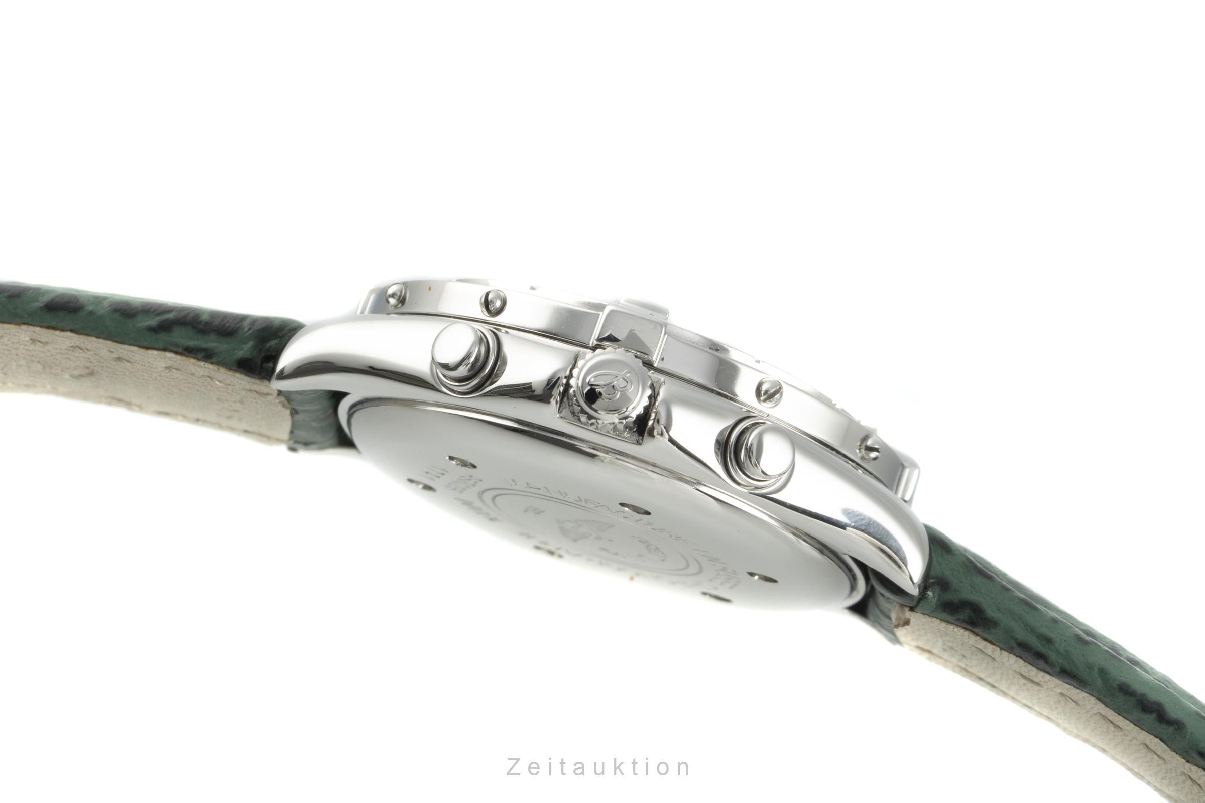 Breitling Colt Chronograph  chronograph steel quartz men's watch A53035 LP: 3100EUR  [2110623]