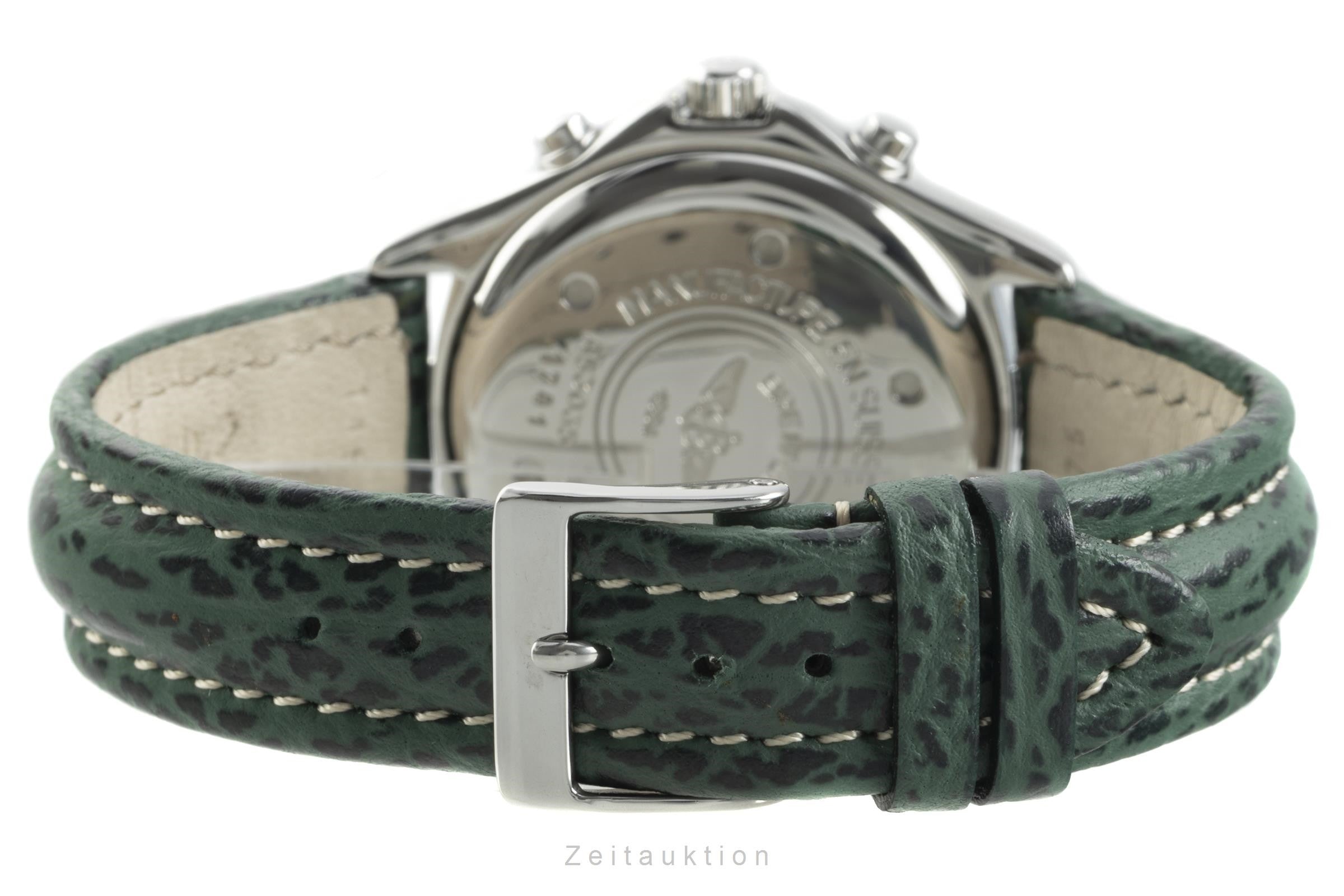 Breitling Colt Chronograph  chronograph steel quartz men's watch A53035 LP: 3100EUR  [2110623]