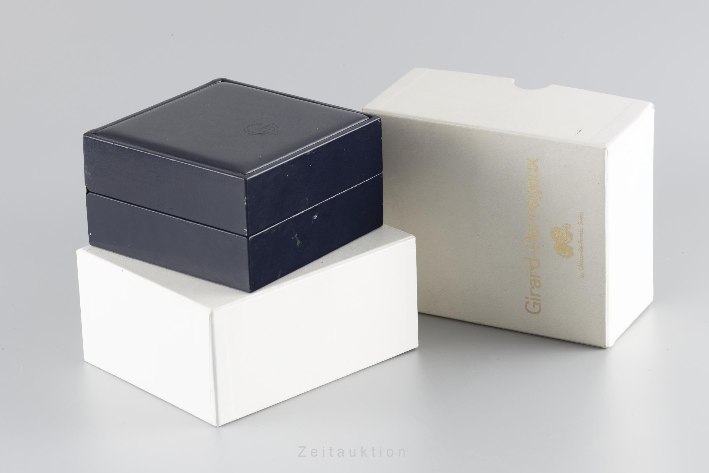 Girard Perregaux cronografo acciaio automatismo orologio da uomo 49480  [2110649]