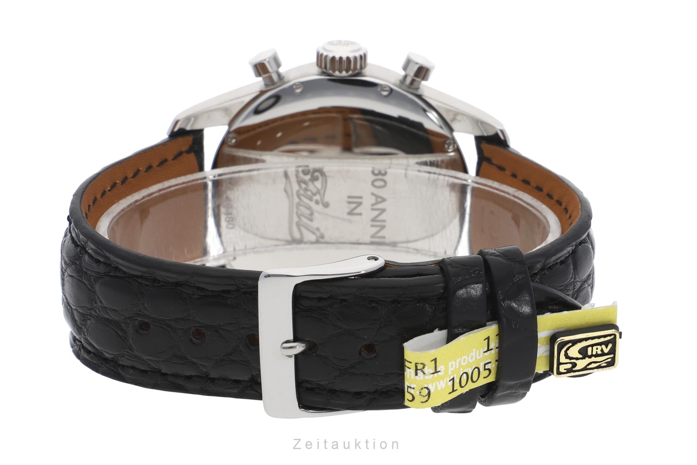 Girard Perregaux cronografo acciaio automatismo orologio da uomo 49480  [2110649]