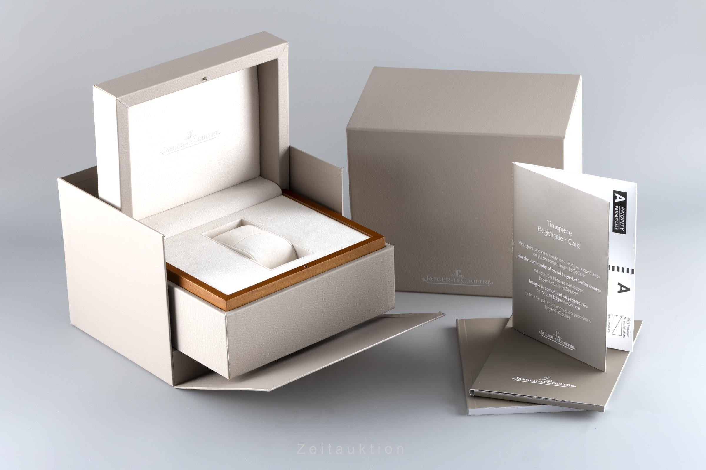 Jaeger LeCoultre Reverso steel manual winding men's watch 270.8.62 LP: 6200EUR  [2110670]