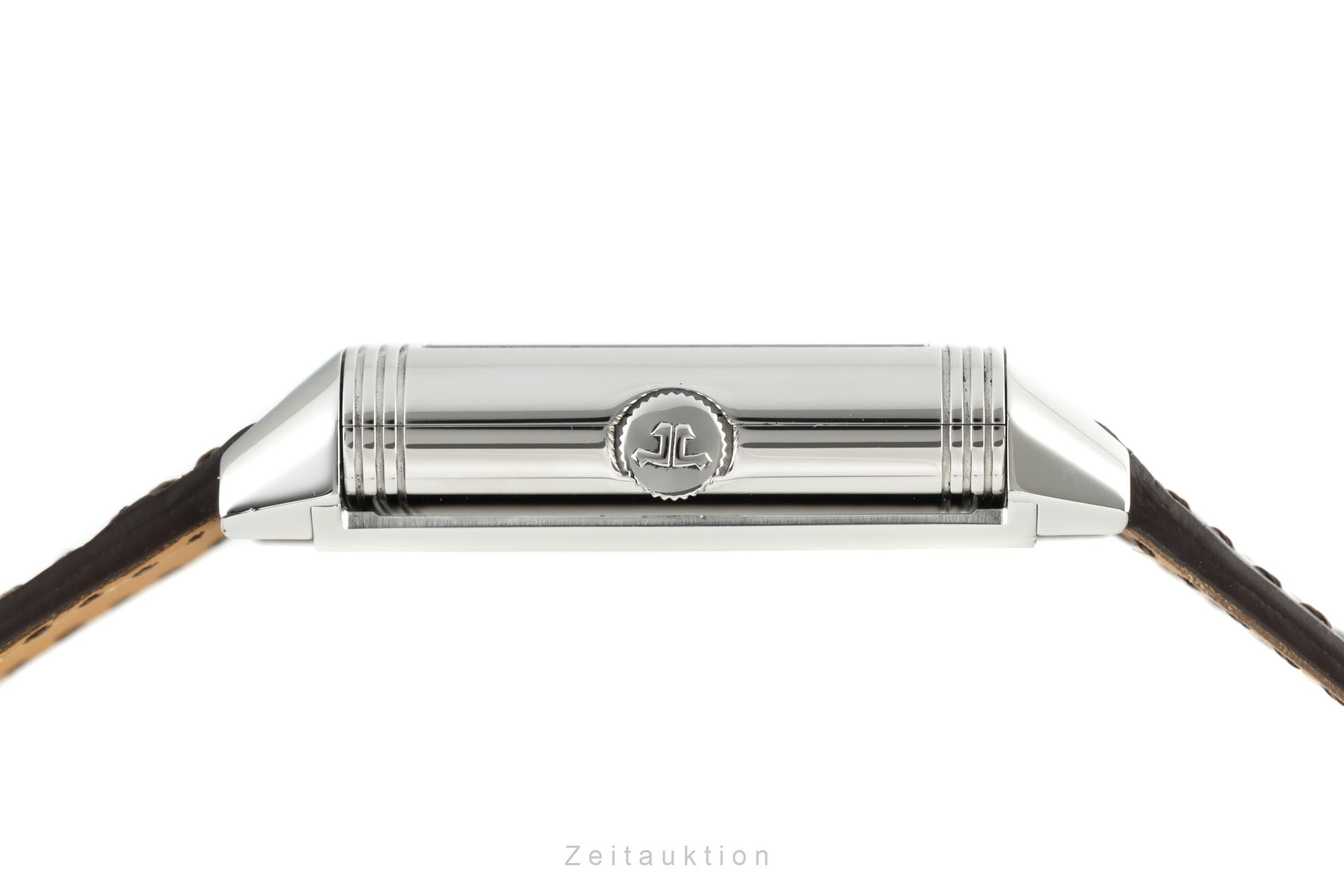 Jaeger LeCoultre Reverso steel manual winding men's watch 270.8.62 LP: 6200EUR  [2110670]