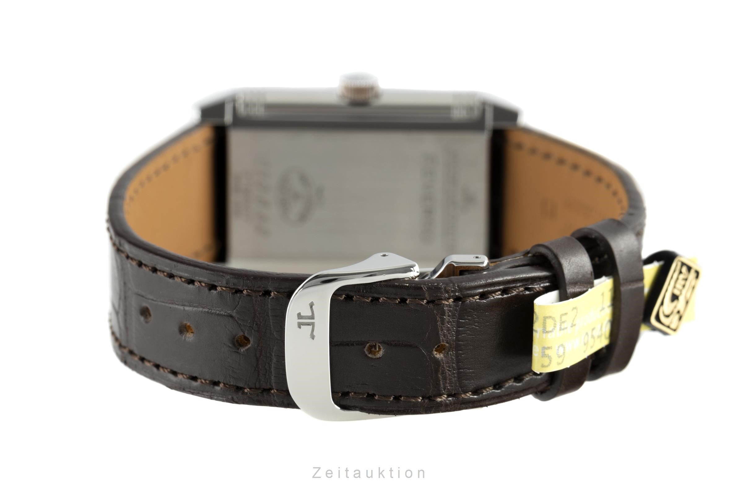 Jaeger LeCoultre Reverso steel manual winding men's watch 270.8.62 LP: 6200EUR  [2110670]