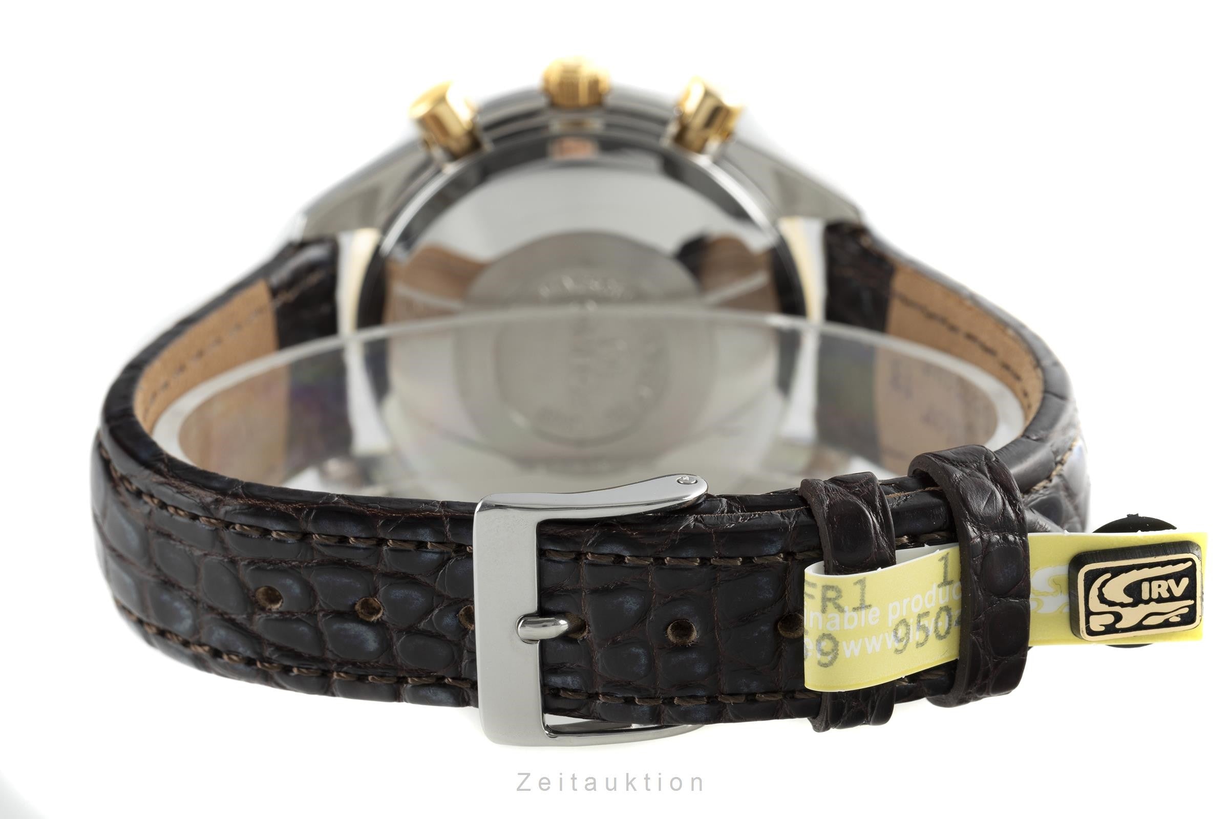 Omega Speedmaster cronografo acciaio / oro automatismo orologio da uomo DA175.0034 LP: 6500EUR  [2110687]