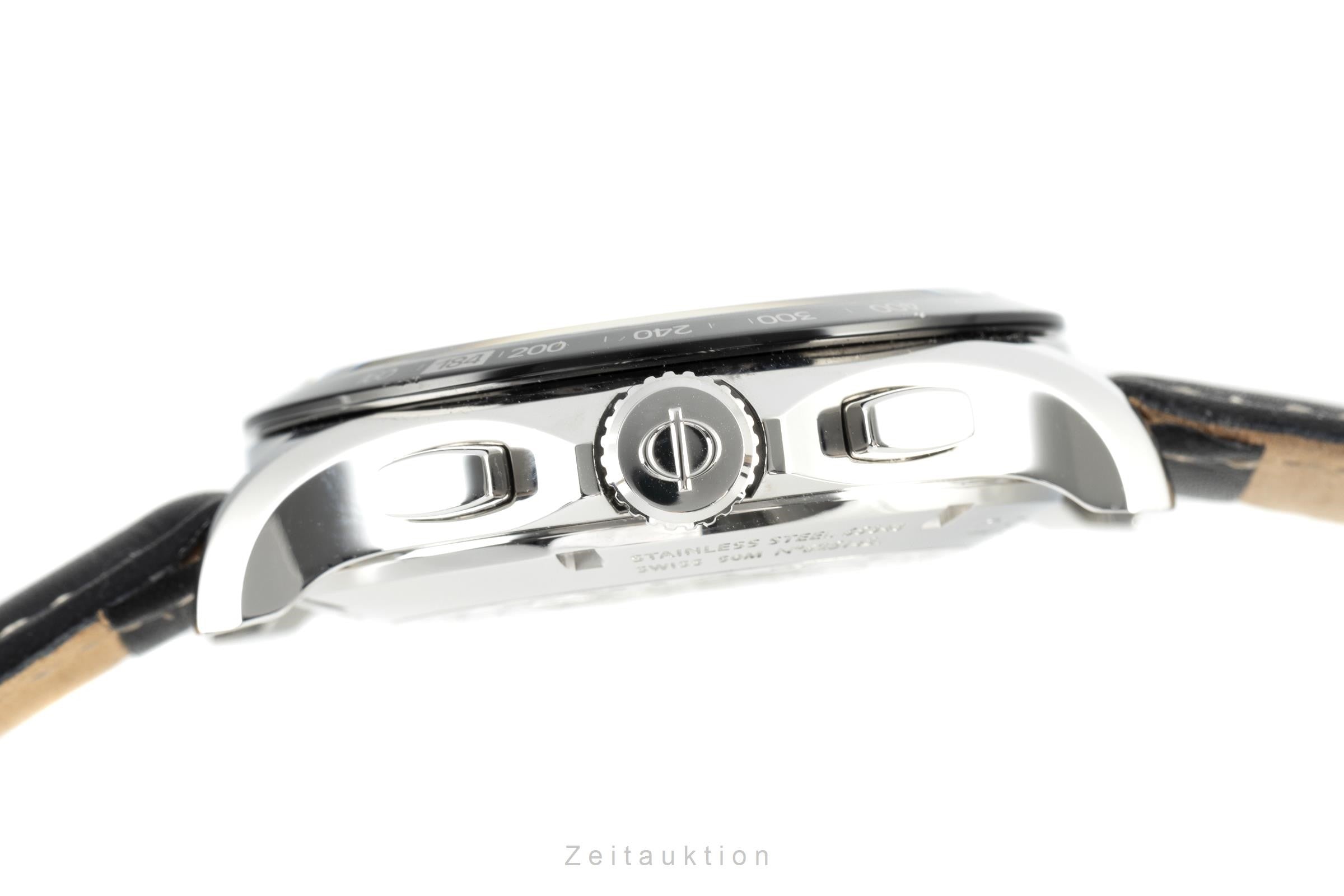 Baume & Mercier Clifton Club Burt Munro 1901 Indiana Motorcycle 65843 NP: 4050 € [2110690]