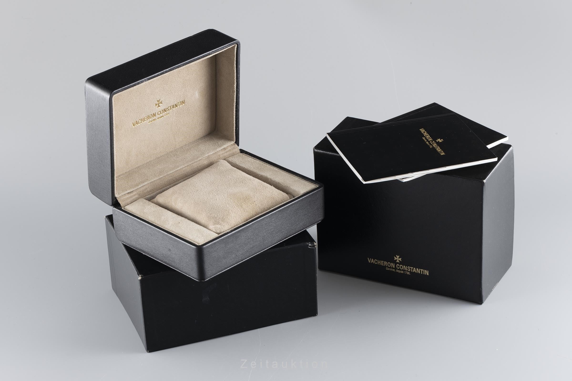 Vacheron & Constantin Historiques chronograph 18 ct gold automatic men's watch 49002/2  [2110701]