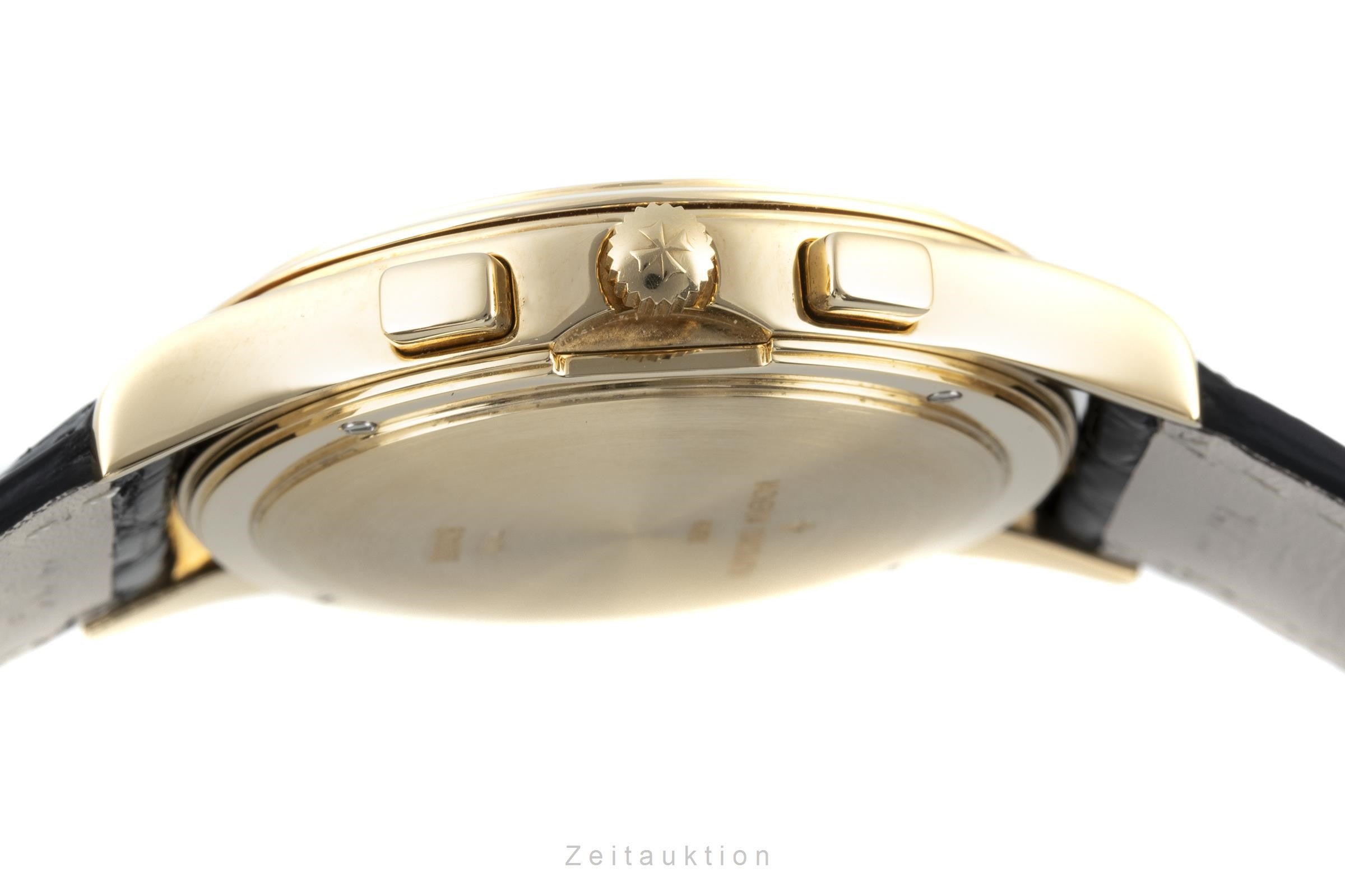 Vacheron & Constantin Historiques chronograph 18 ct gold automatic men's watch 49002/2  [2110701]