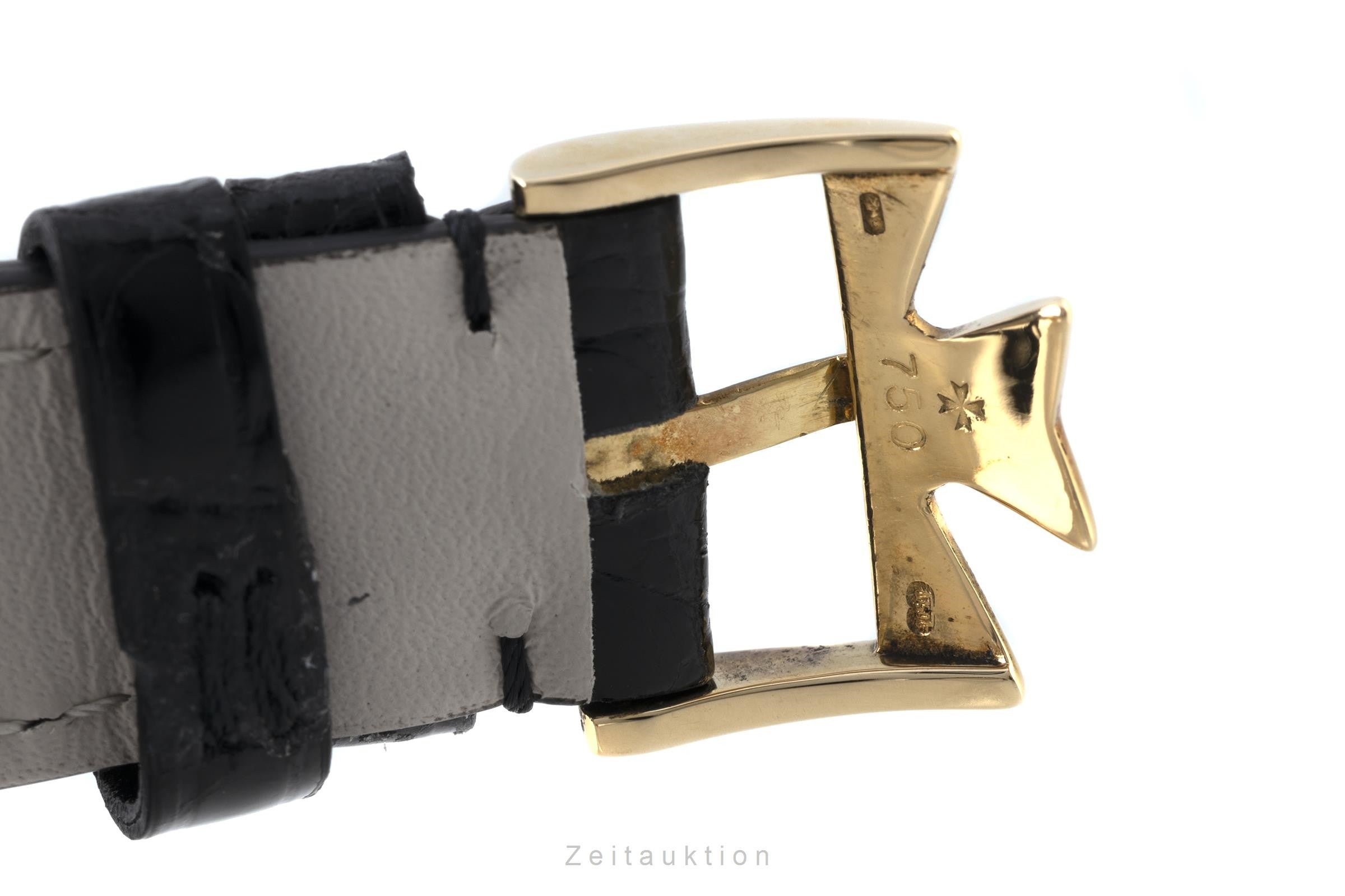 Vacheron & Constantin Historiques chronograph 18 ct gold automatic men's watch 49002/2  [2110701]