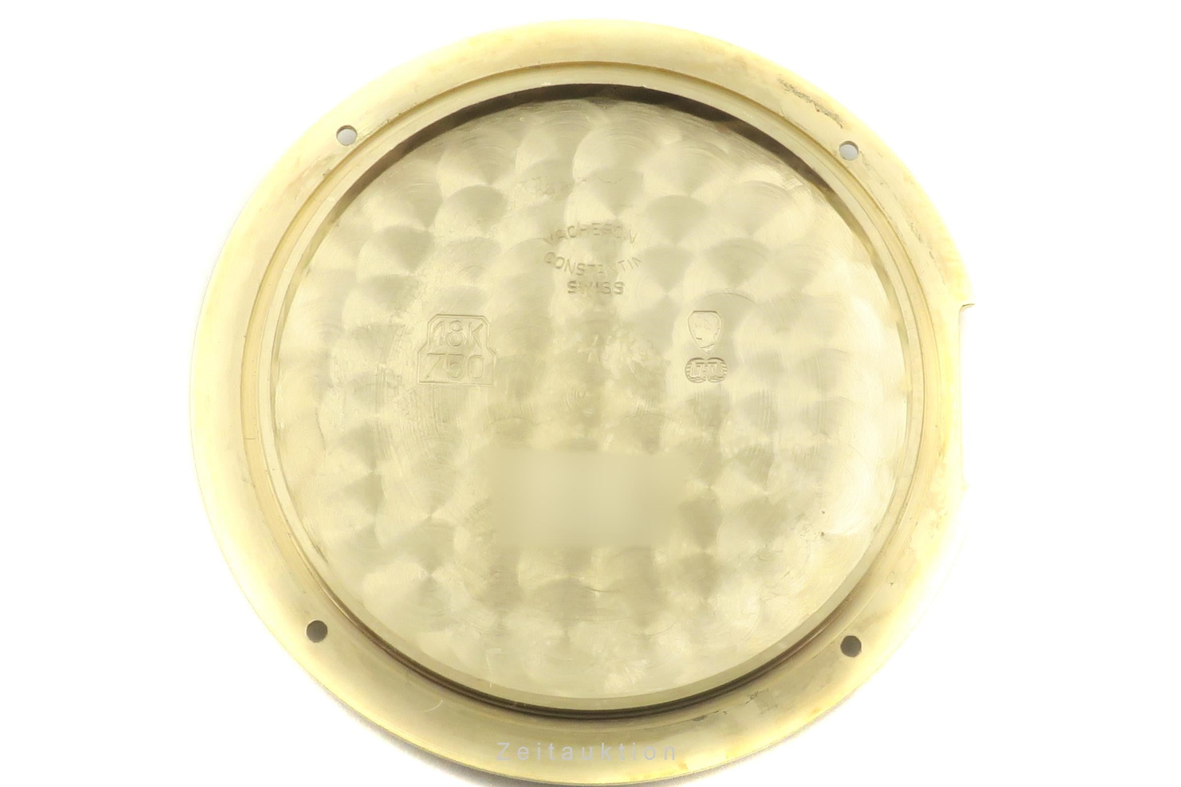 Vacheron & Constantin Historiques chronograph 18 ct gold automatic men's watch 49002/2  [2110701]