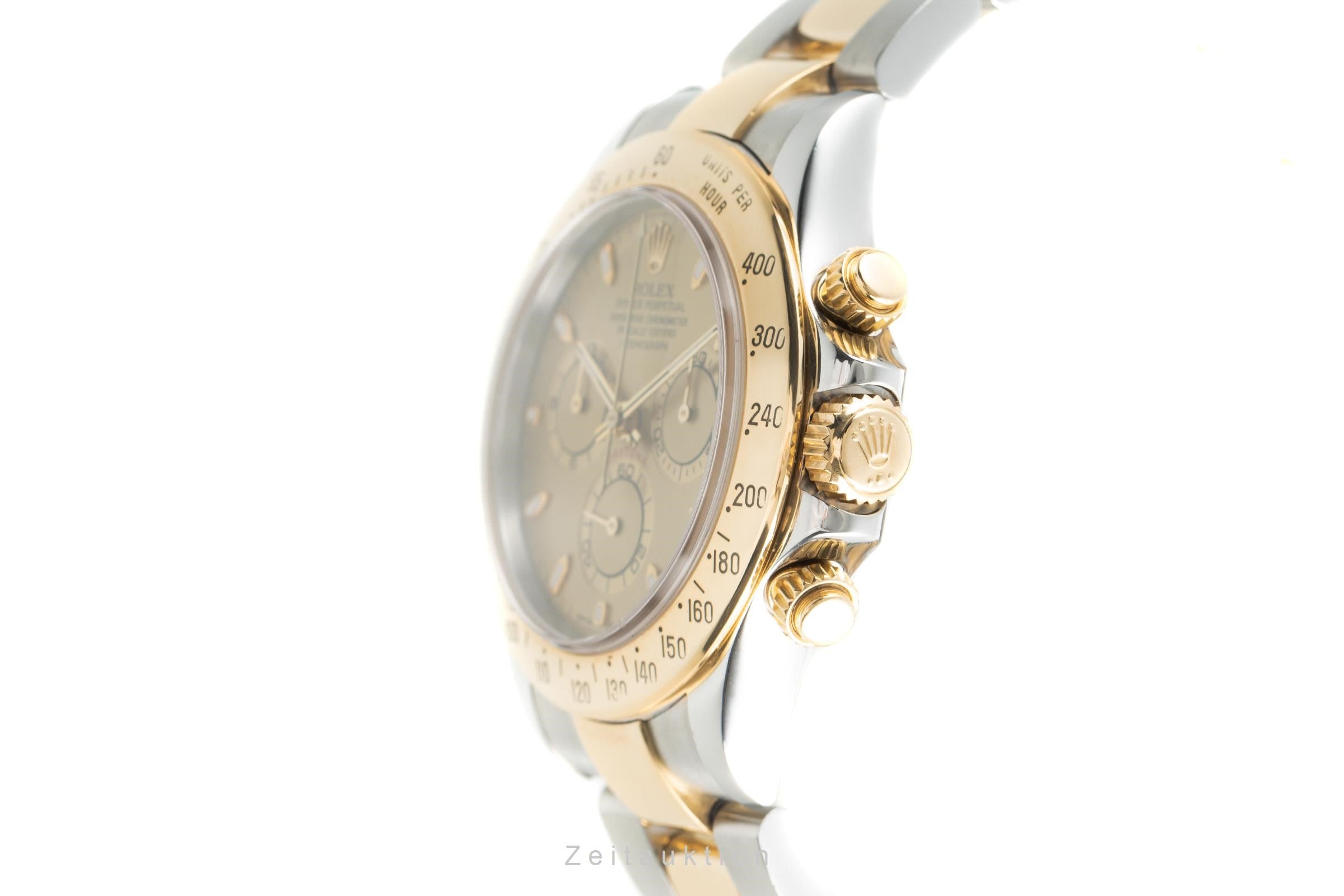 Rolex Daytona cronógrafo acero / oro automático reloj para caballeros 116523  [2110781]