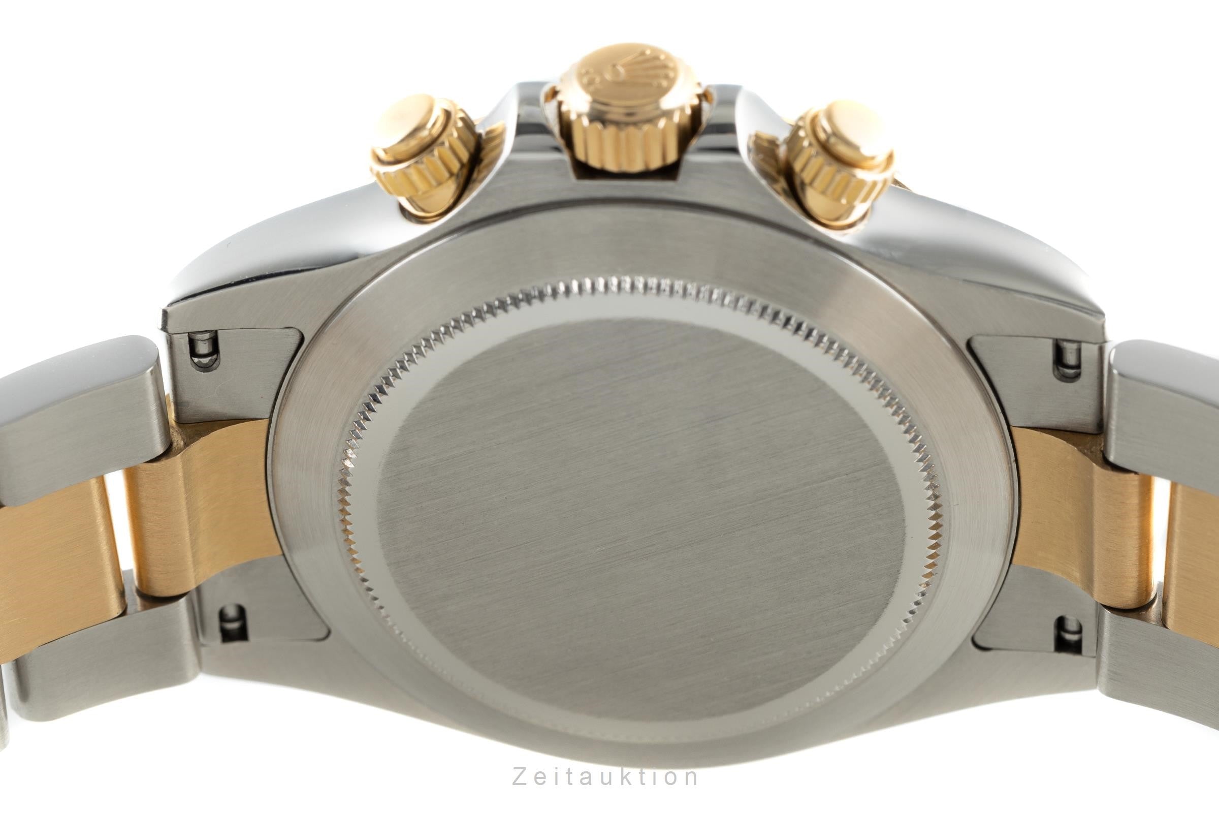 Rolex Daytona cronógrafo acero / oro automático reloj para caballeros 116523  [2110781]