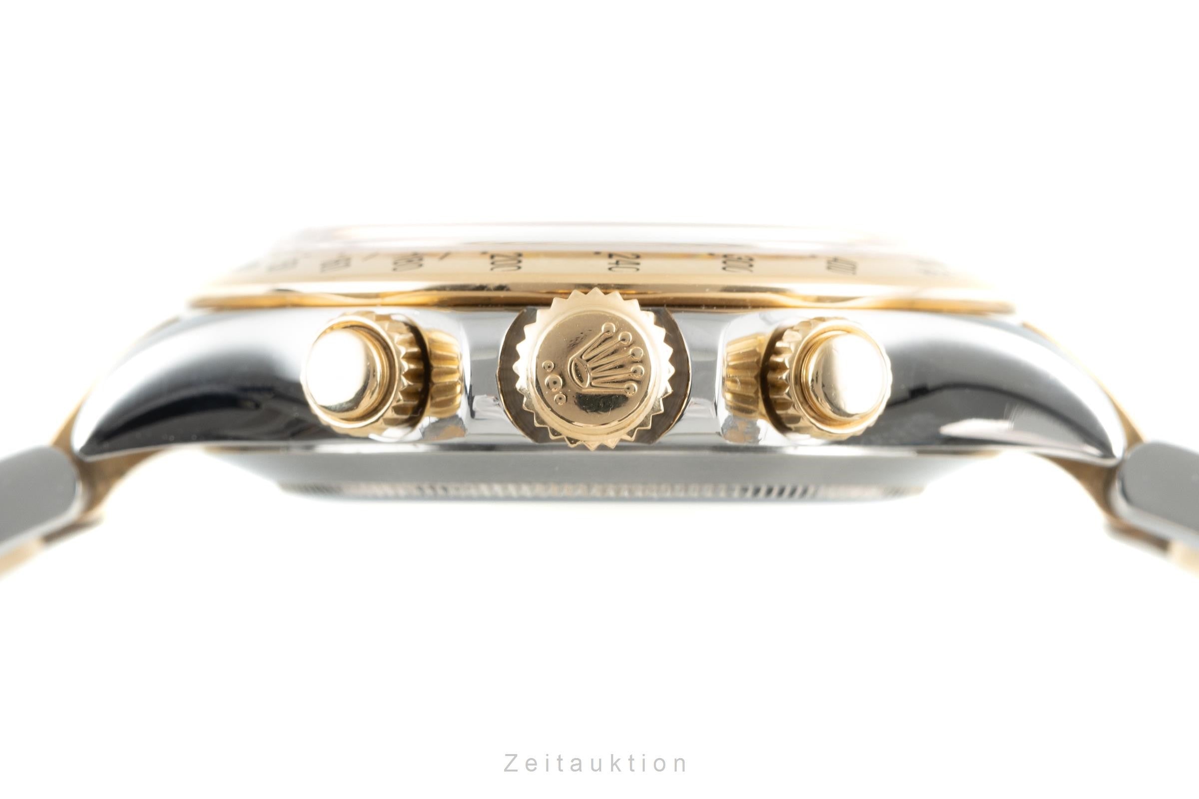 Rolex Daytona cronógrafo acero / oro automático reloj para caballeros 116523  [2110781]