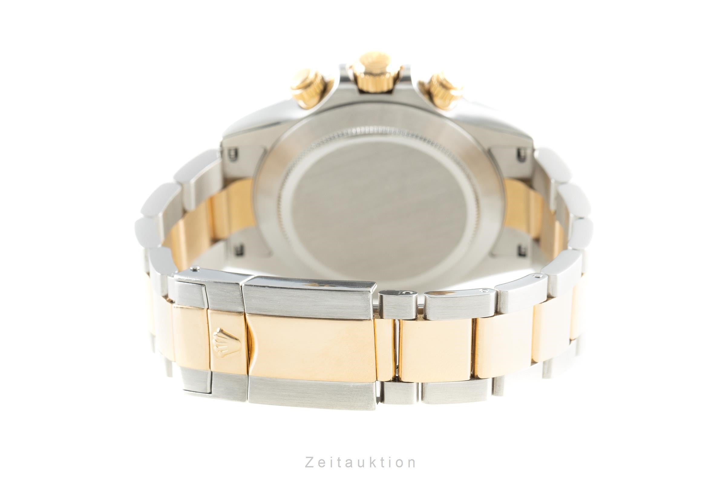 Rolex Daytona cronógrafo acero / oro automático reloj para caballeros 116523  [2110781]