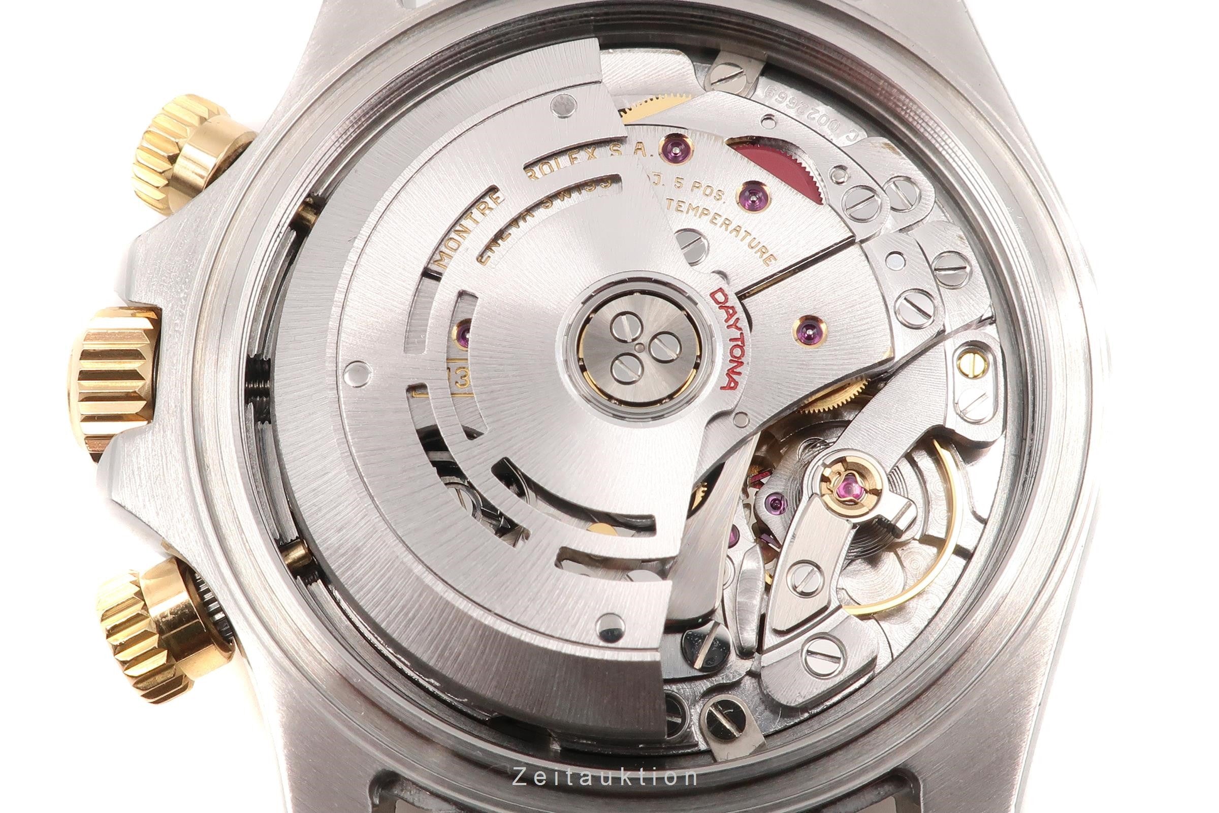 Rolex Daytona cronógrafo acero / oro automático reloj para caballeros 116523  [2110781]