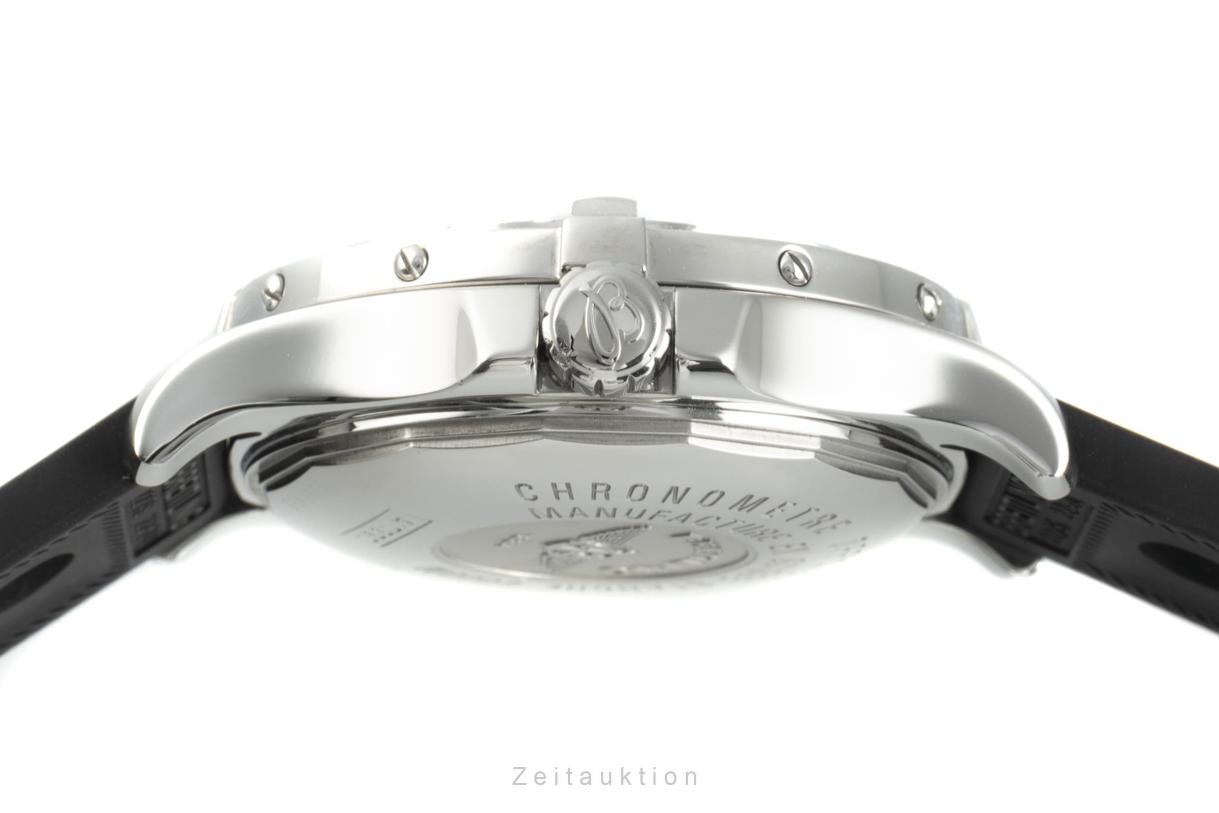 Breitling Superocean Steelfish Automatik Stahl Herrenuhr Ref. A17390 VP: 4100,- [2110802]