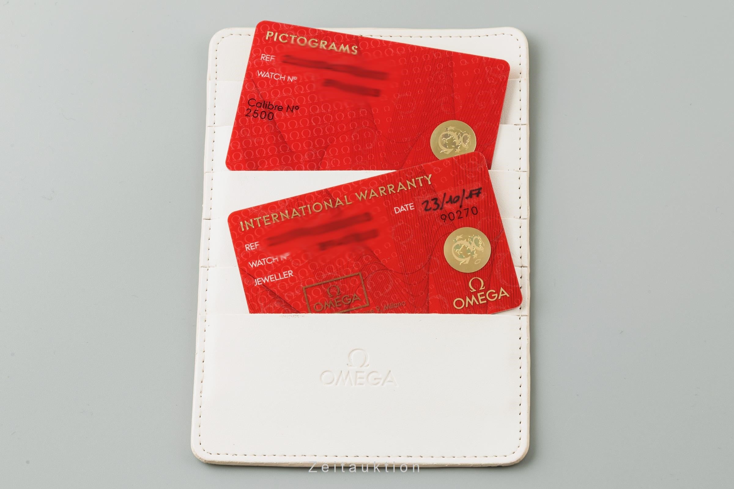 Omega Seamaster Diver 300M Co-Axial Stahl Herrenuhr Ref. 212.30.41.20.01.003 B&P [2110828]