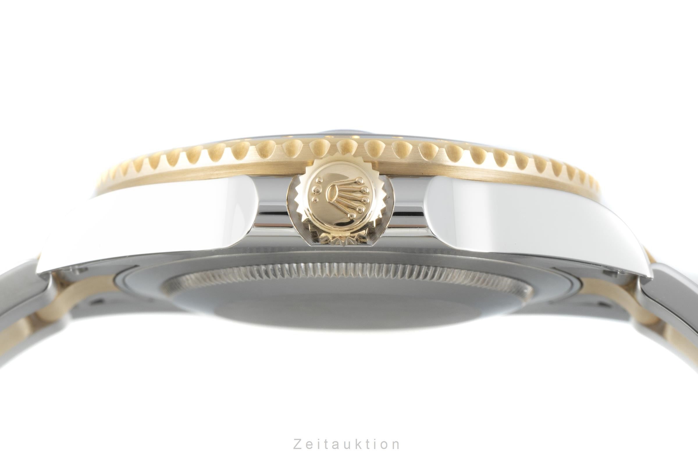 Rolex GMT-Master II acciaio / oro automatismo orologio da uomo 116713LN  [2110831]