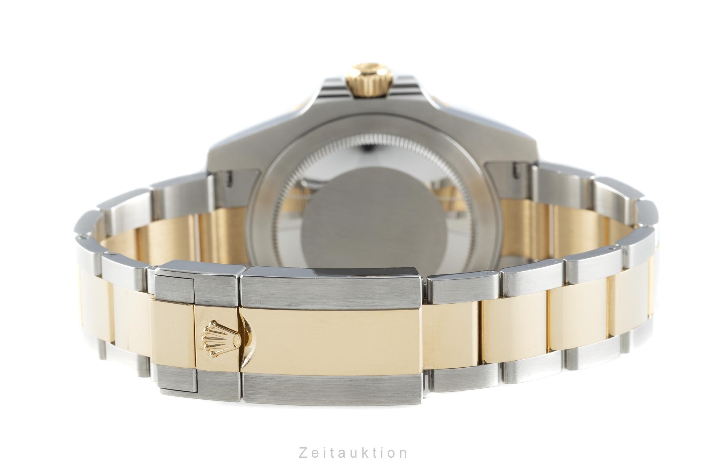 Rolex GMT-Master II acciaio / oro automatismo orologio da uomo 116713LN  [2110831]