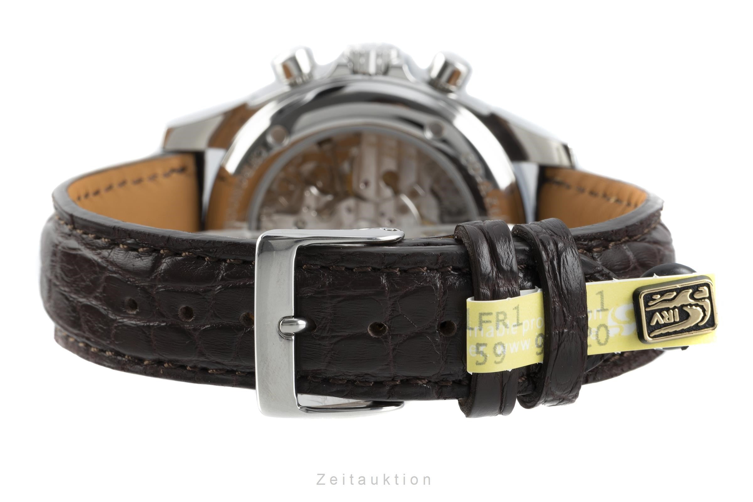 Omega De Ville cronografo acciaio automatismo orologio da uomo 4841.31.32  [2110886]