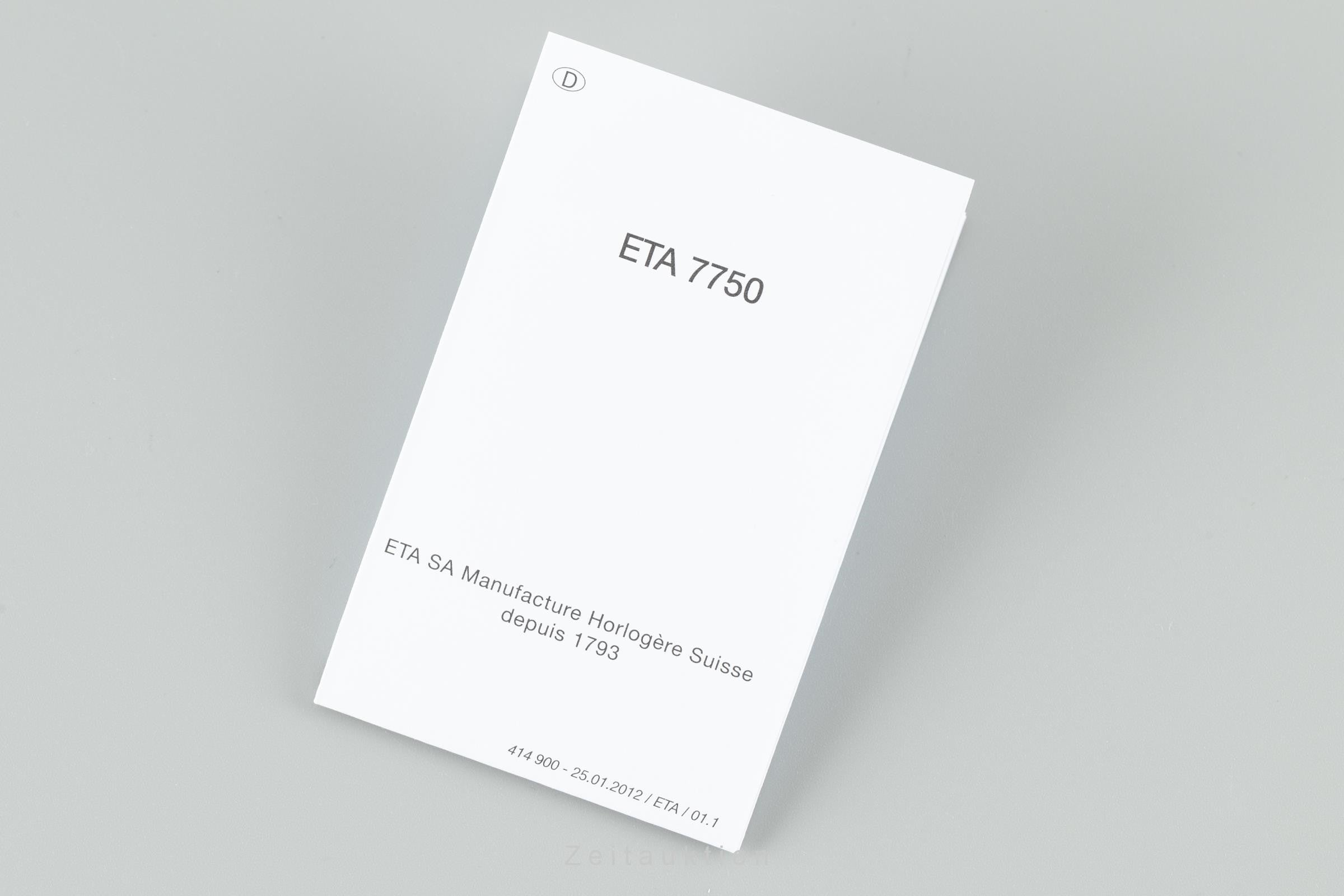 Sinn 203 Ti Ar Taucherchronograph Jubiläum Automatik Titan Herrenuhr Ref. 203  [2110902]