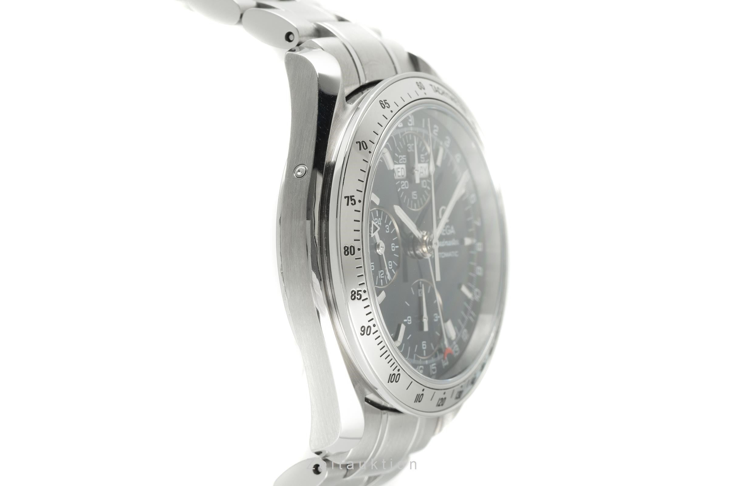 Omega Speedmaster chronographe acier automatique montre pour hommes 3523.80.00, 175.0084  [2110921]