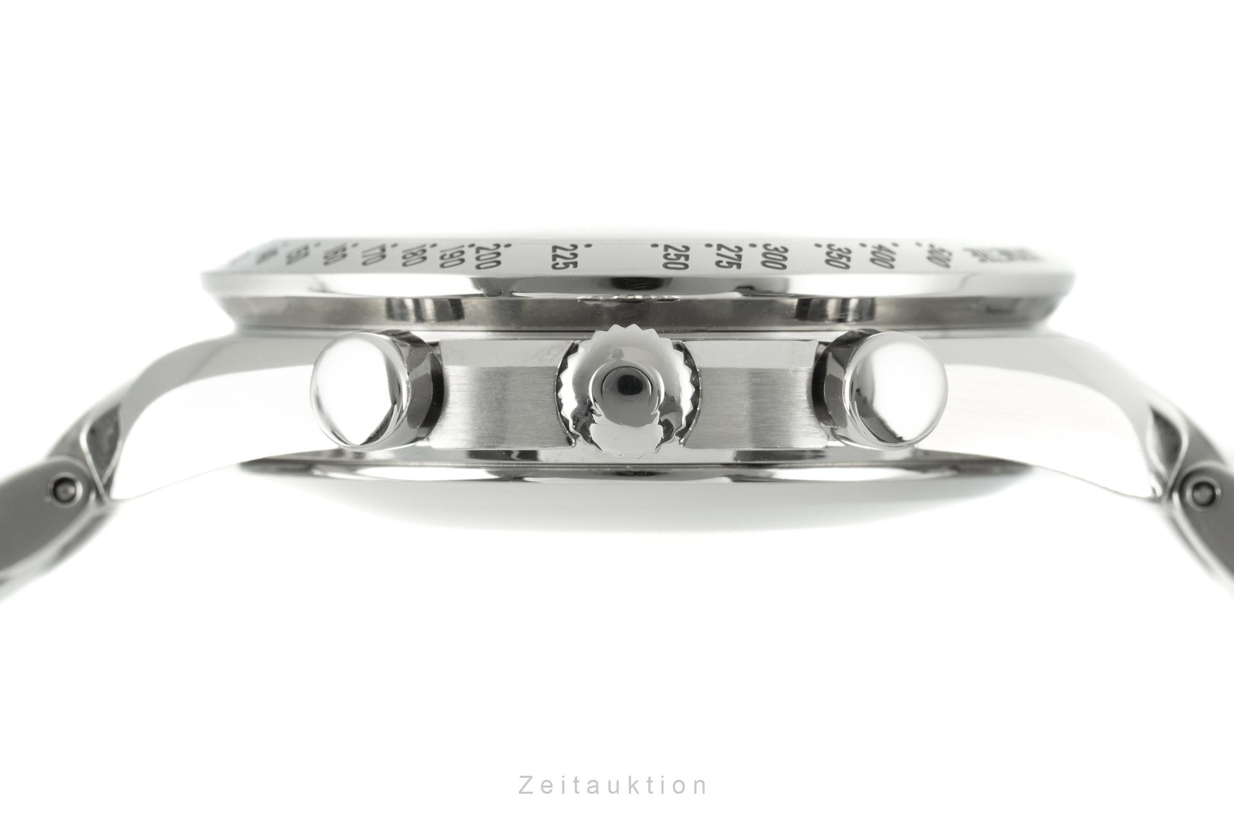 Omega Speedmaster chronographe acier automatique montre pour hommes 3523.80.00, 175.0084  [2110921]