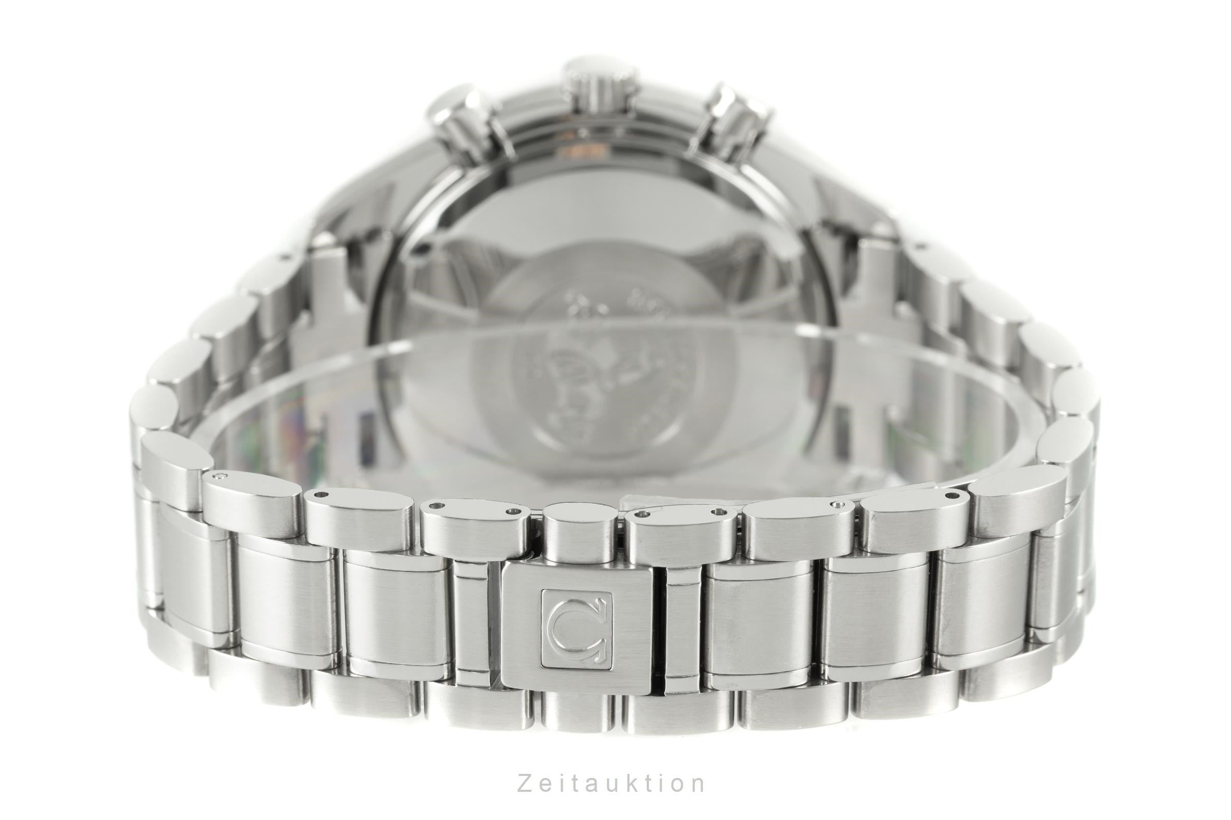 Omega Speedmaster chronographe acier automatique montre pour hommes 3523.80.00, 175.0084  [2110921]