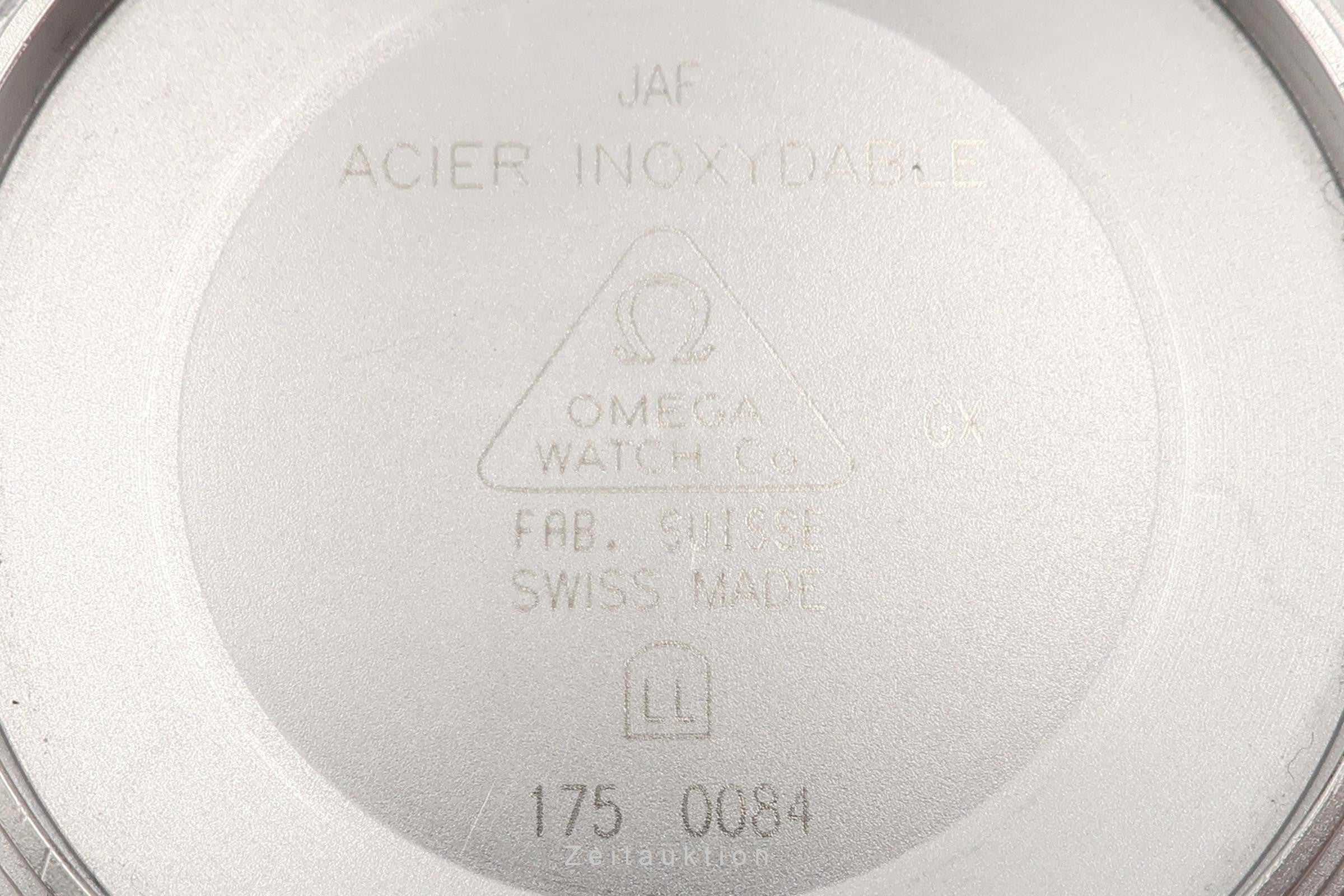 Omega Speedmaster chronographe acier automatique montre pour hommes 3523.80.00, 175.0084  [2110921]