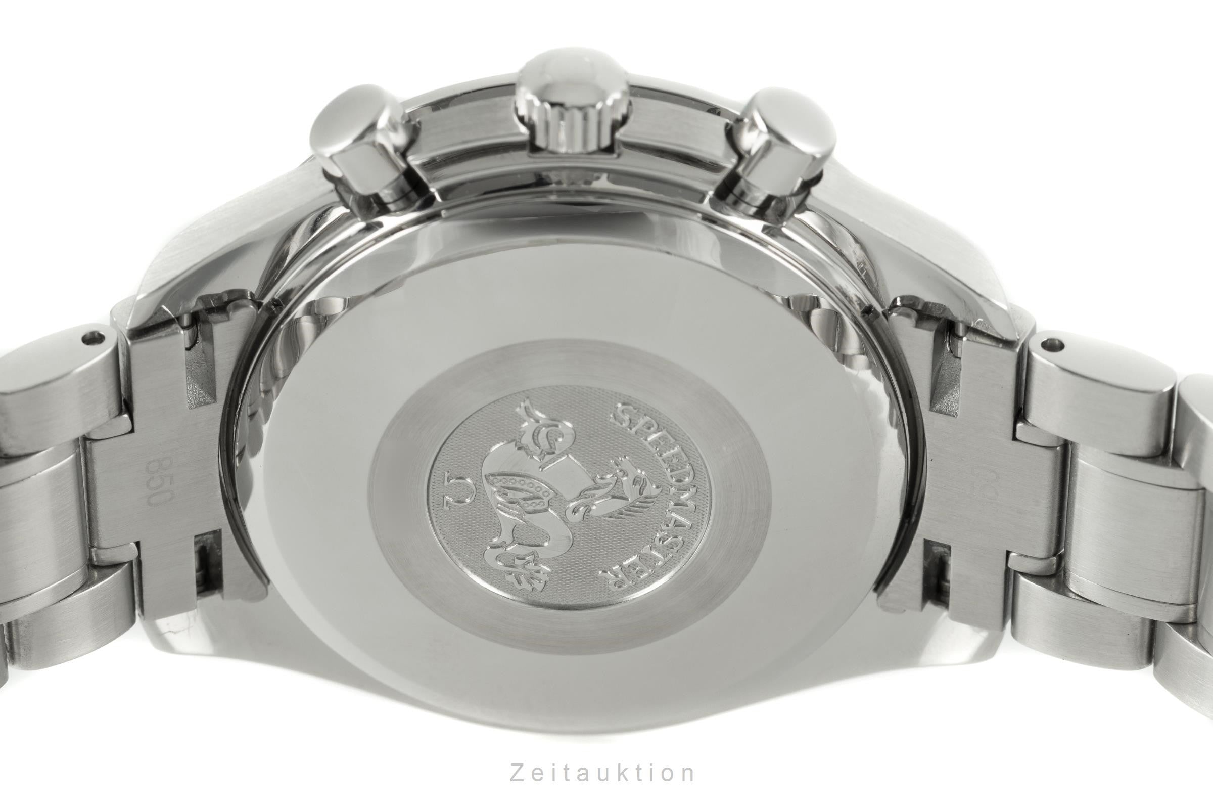 Omega Speedmaster chronographe acier automatique montre pour hommes 3523.80.00, 175.0084  [2110921]